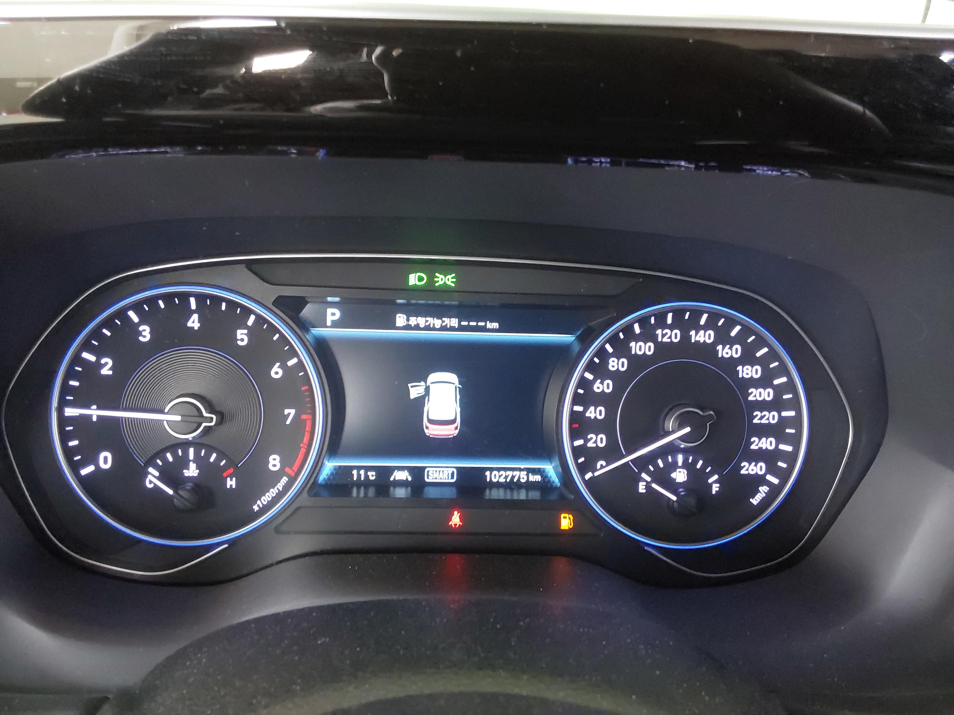 هيونداي باليسيد 2022 - صورة 10