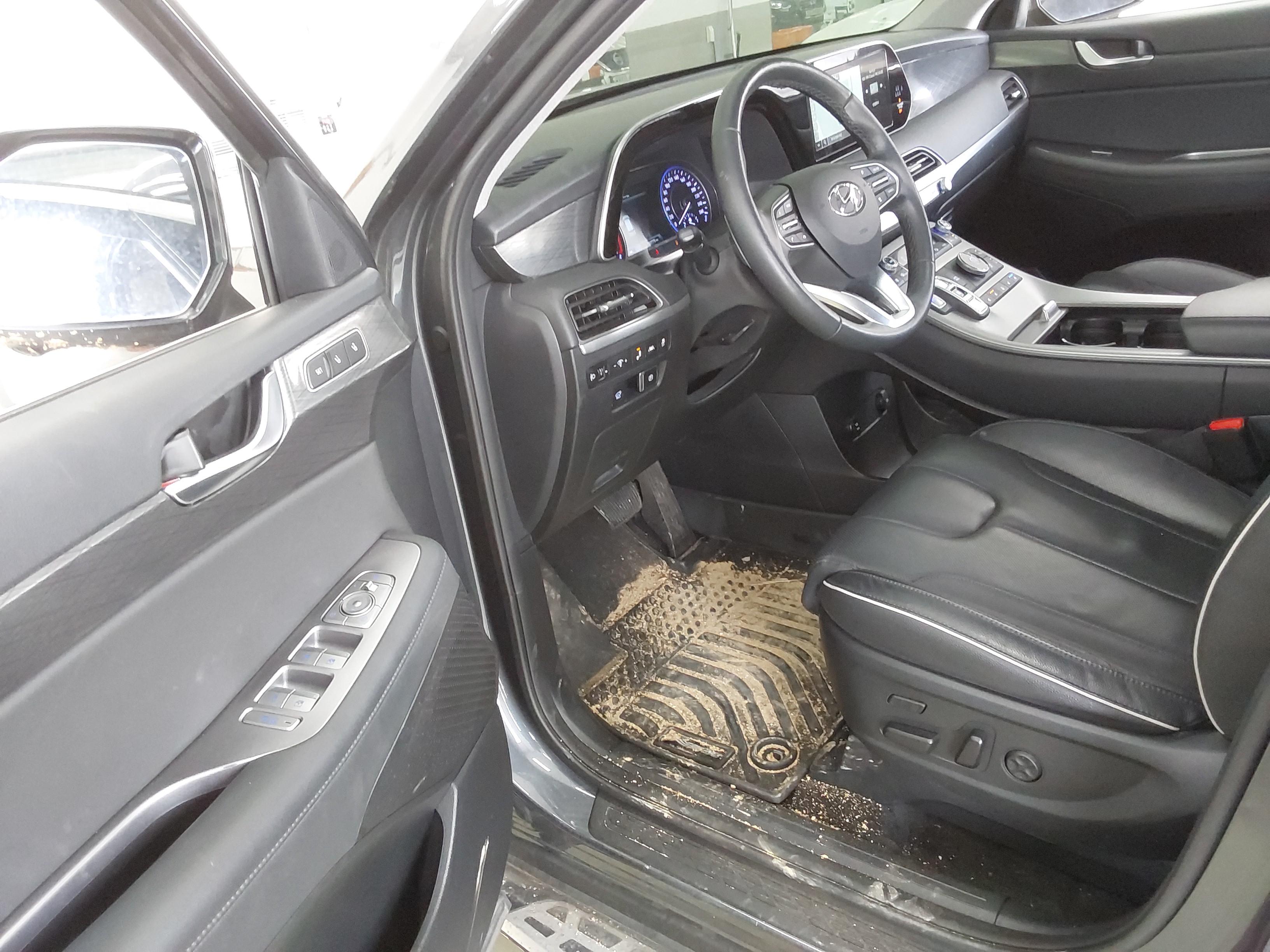 هيونداي باليسيد 2022 - صورة 11