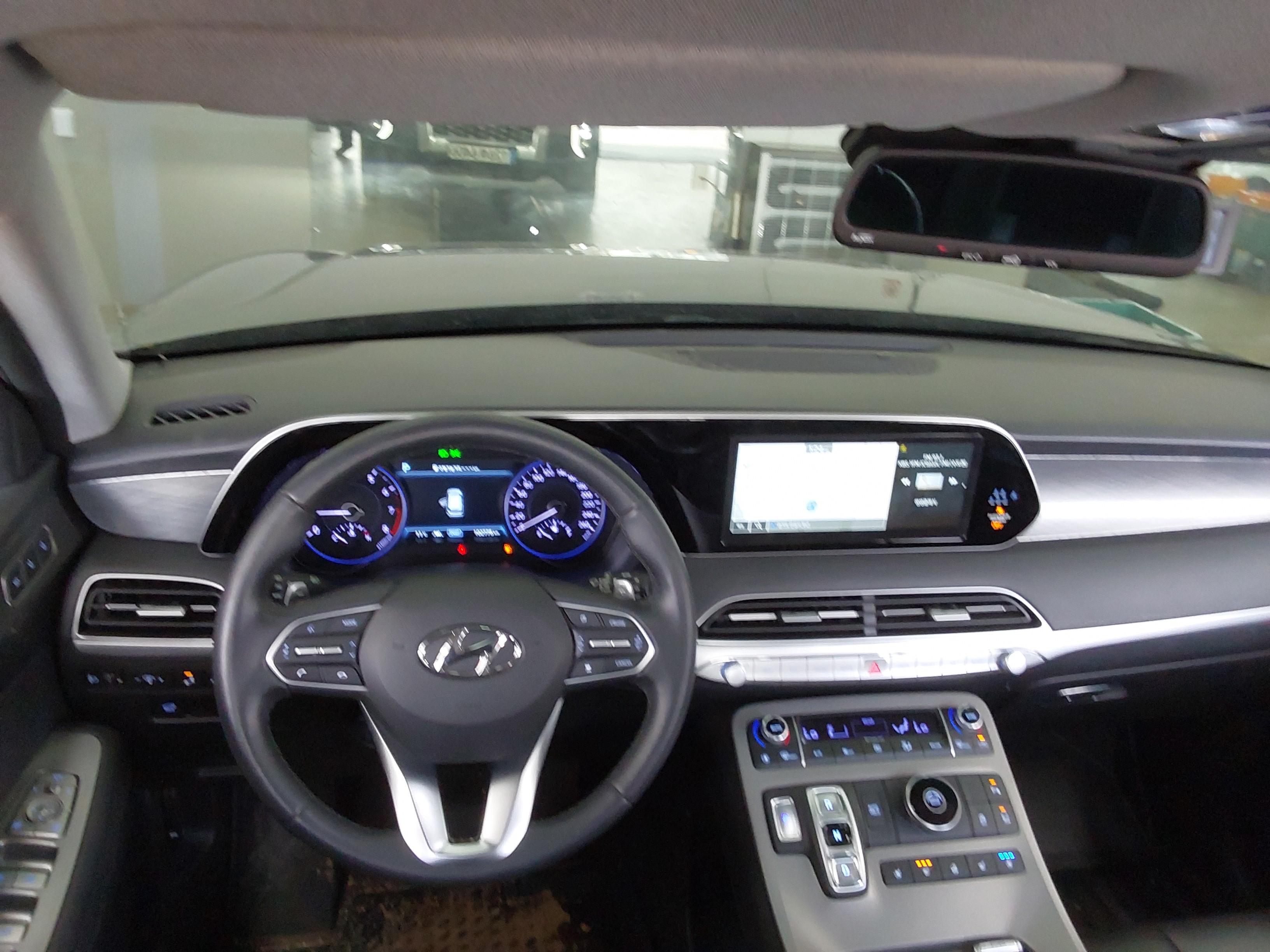 هيونداي باليسيد 2022 - صورة 12