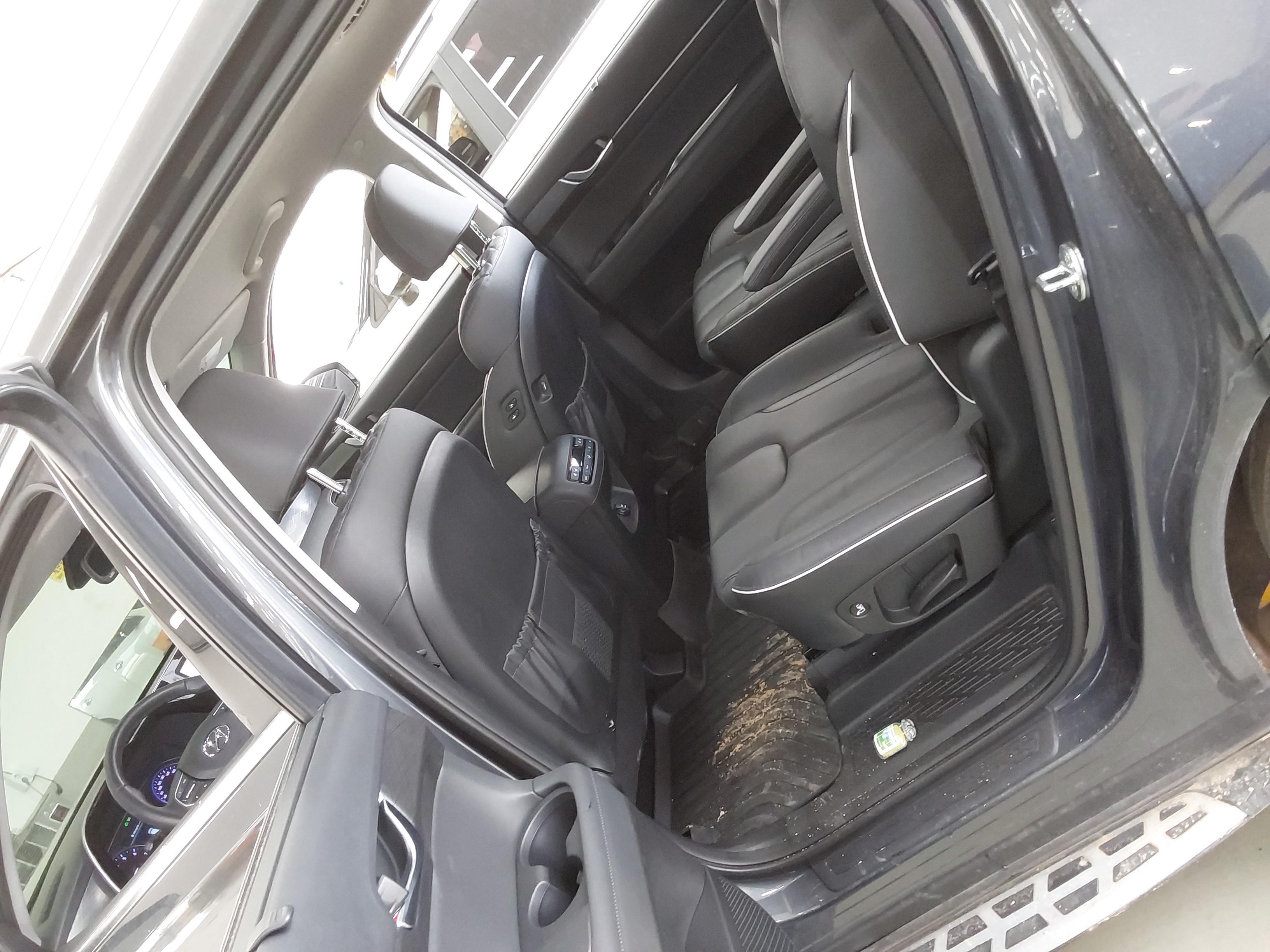 هيونداي باليسيد 2022 - صورة 13