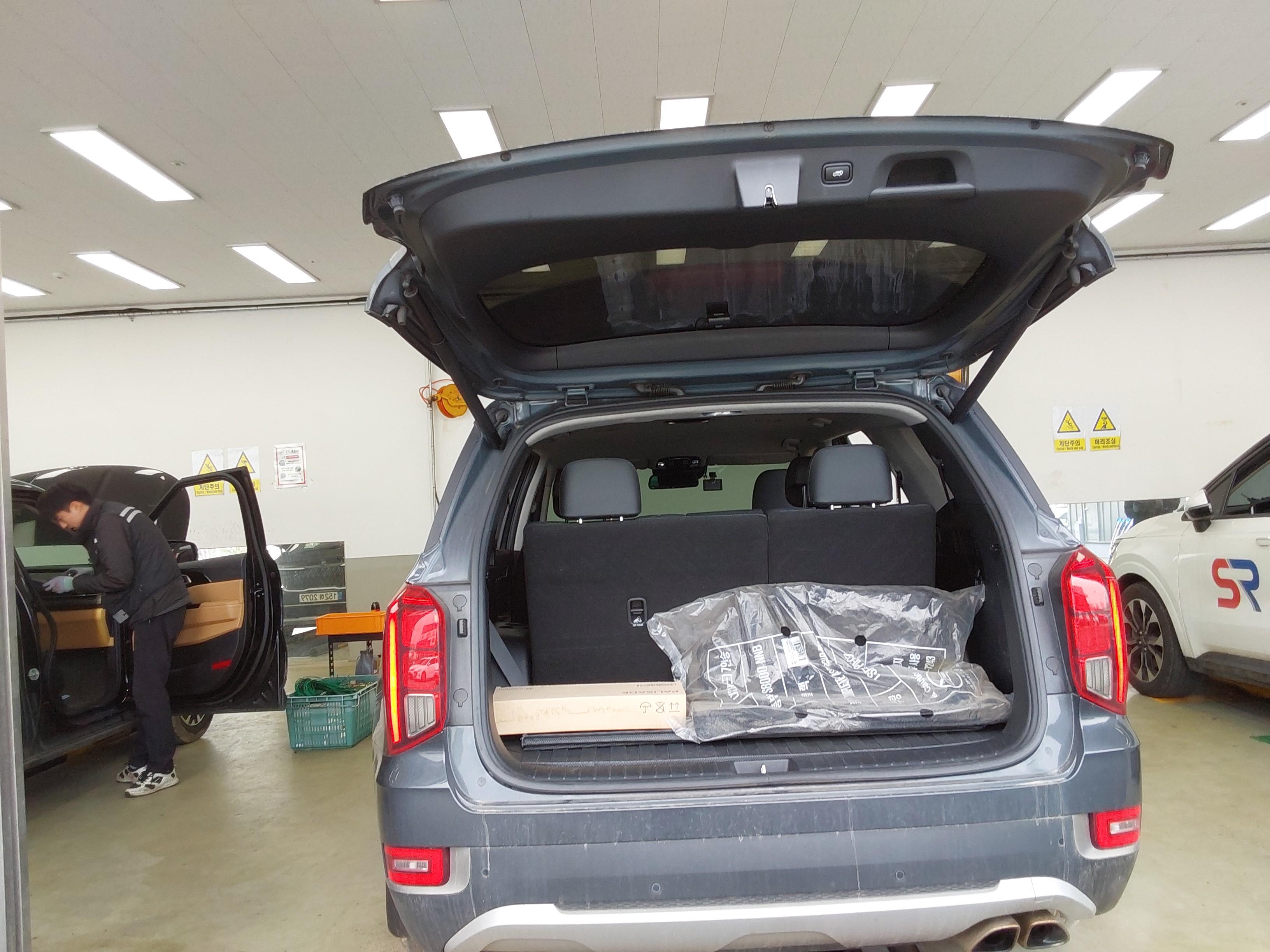 هيونداي باليسيد 2022 - صورة 14