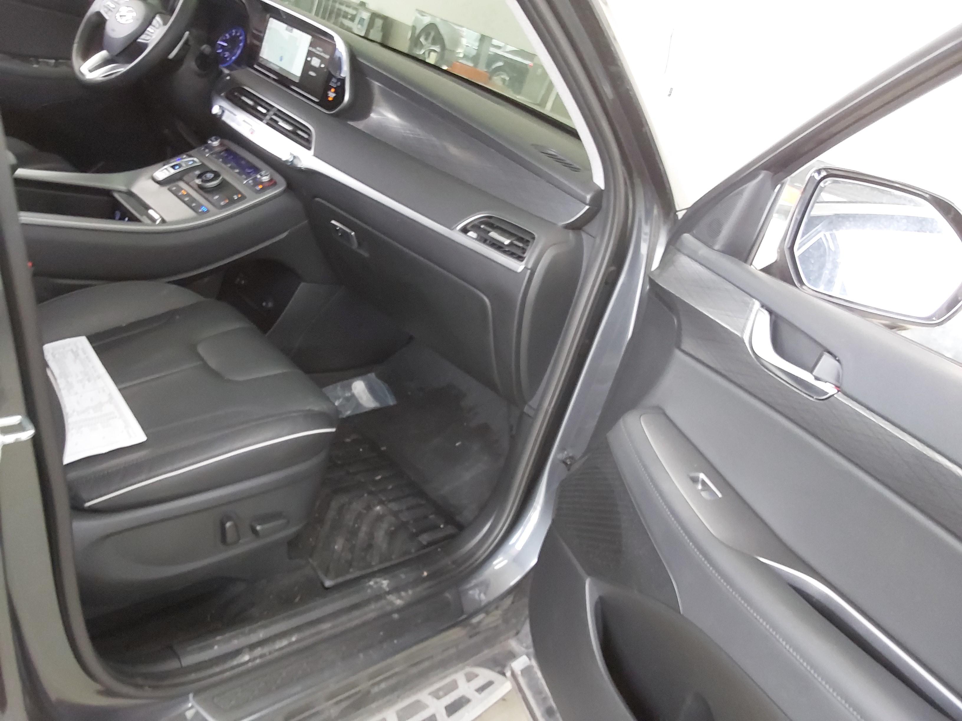 هيونداي باليسيد 2022 - صورة 16