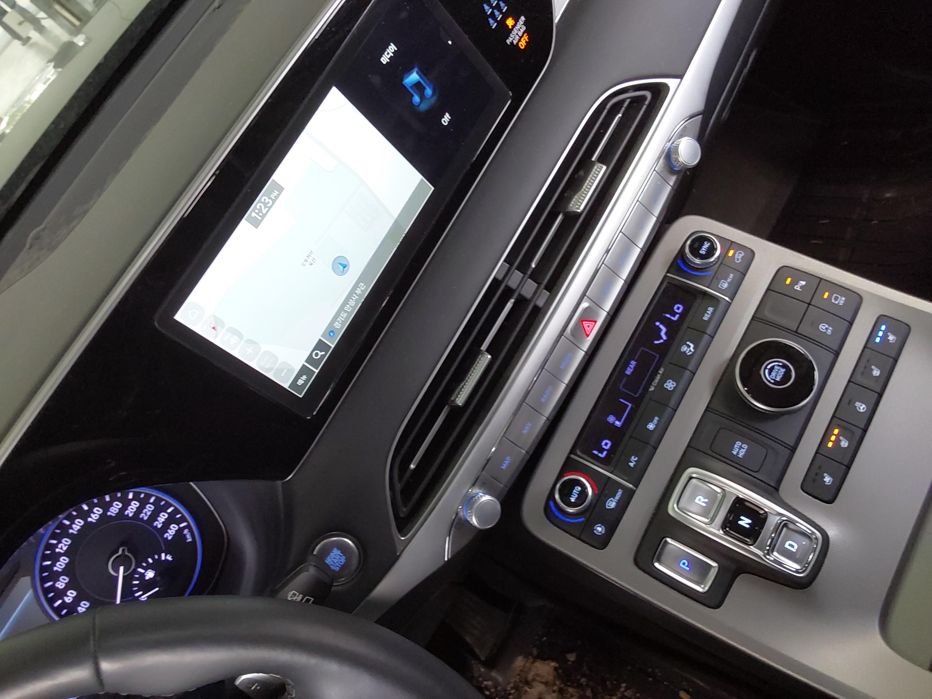 هيونداي باليسيد 2022 - صورة 19