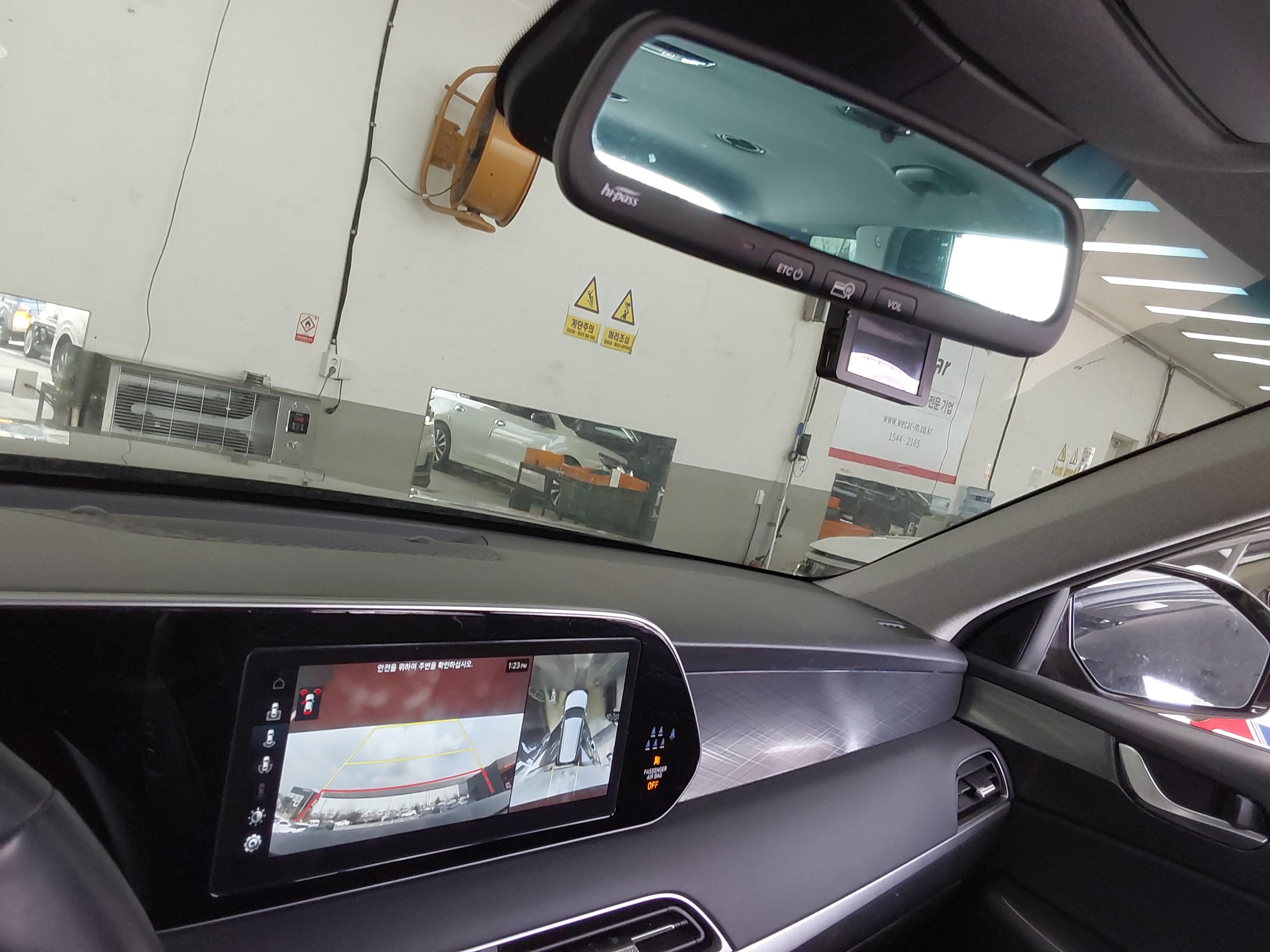 هيونداي باليسيد 2022 - صورة 20