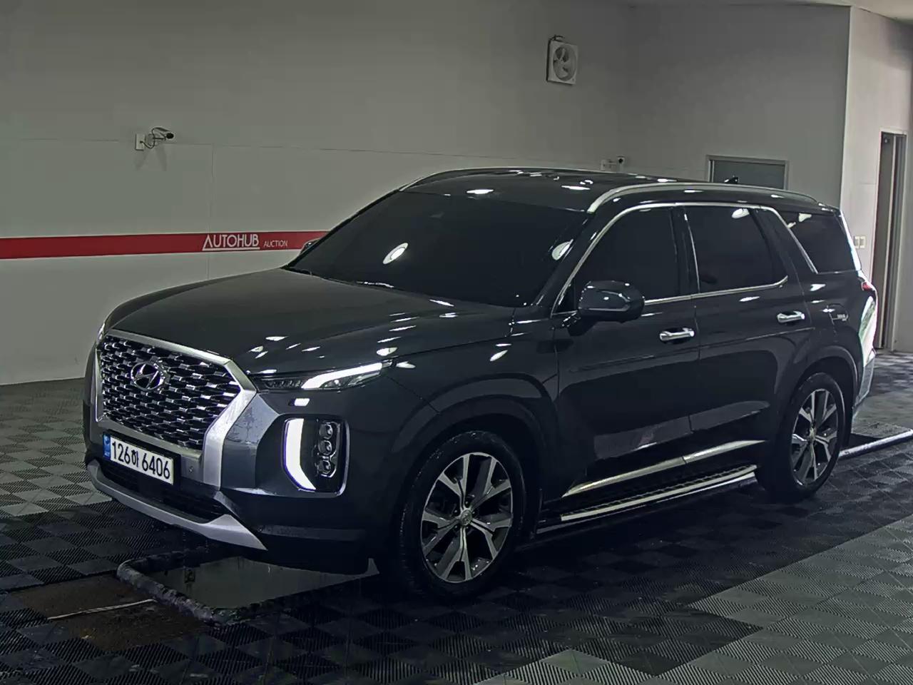 هيونداي باليسيد