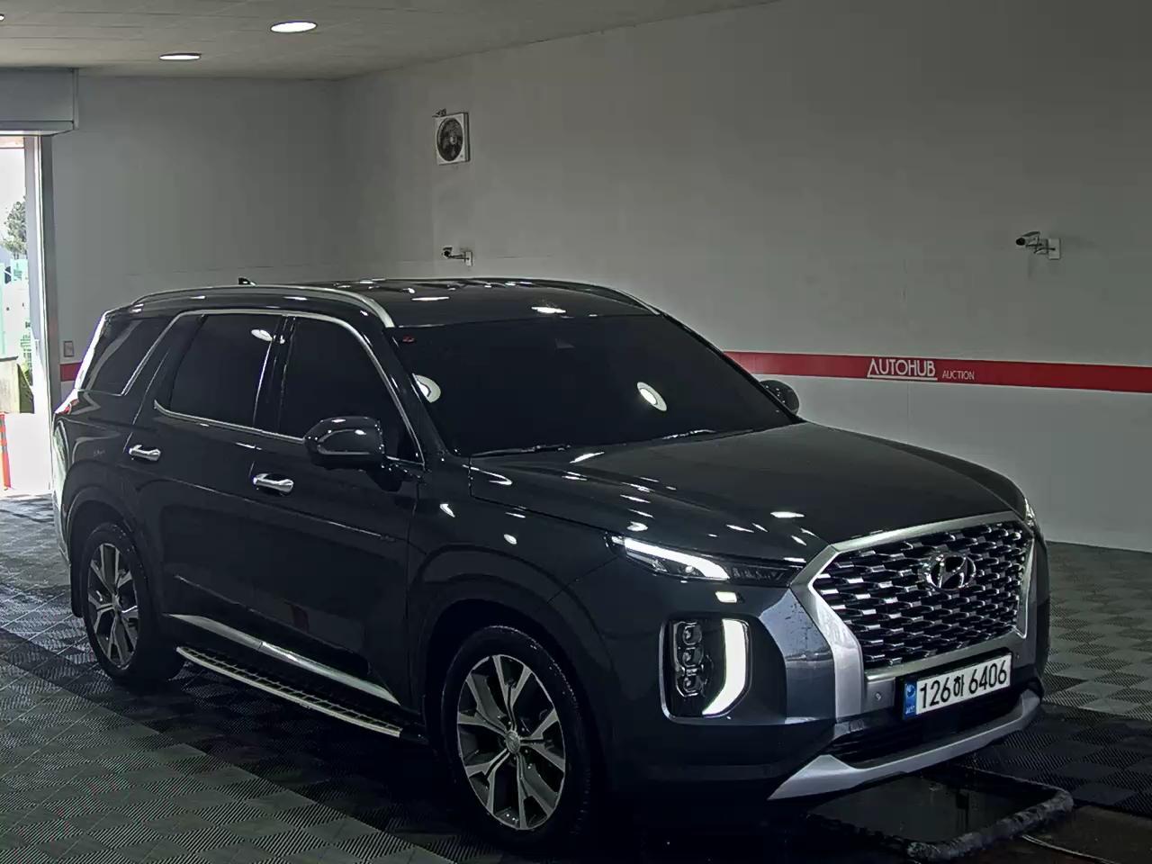 هيونداي باليسيد 2022 - صورة 2