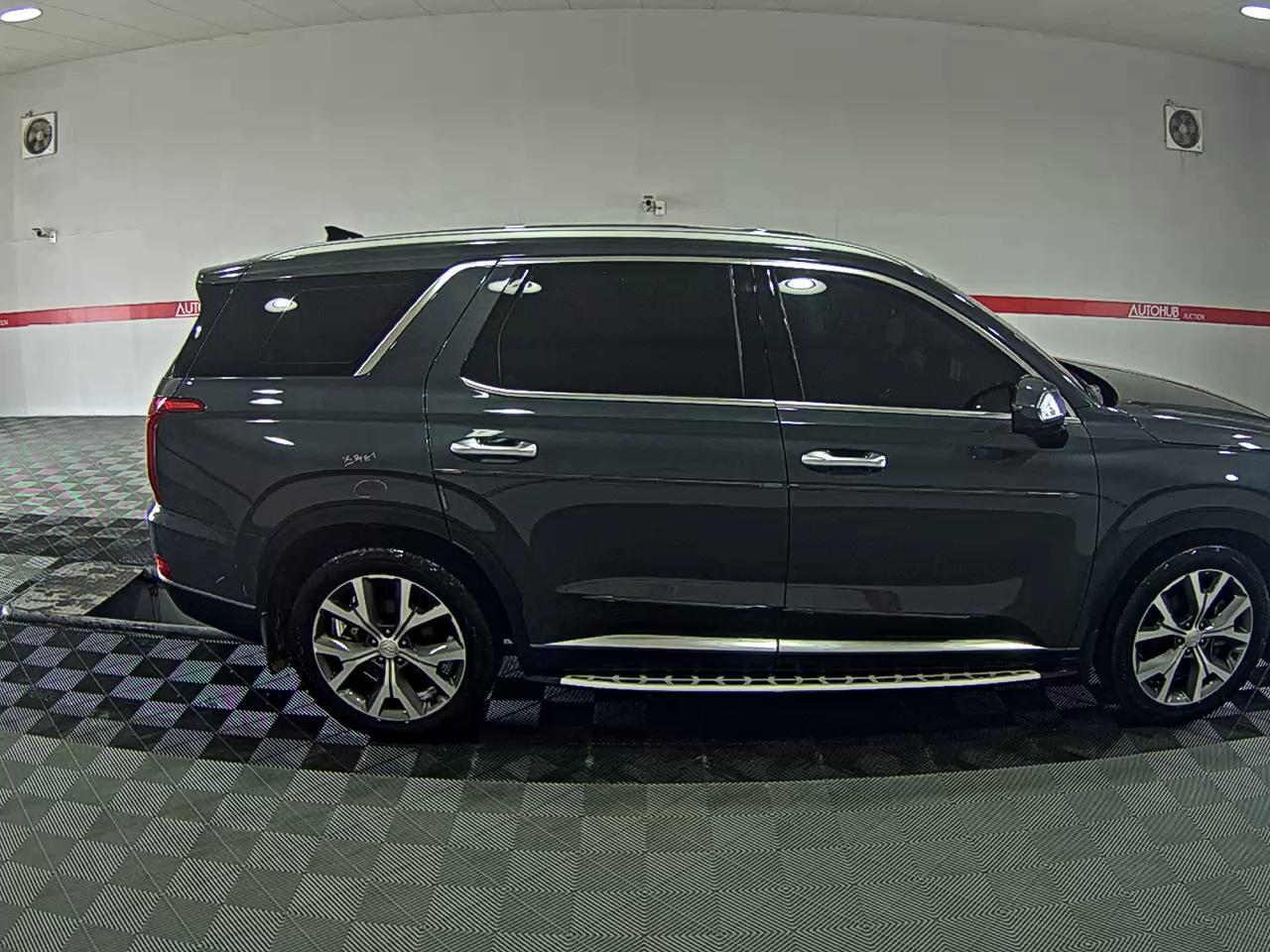 هيونداي باليسيد 2022 - صورة 3