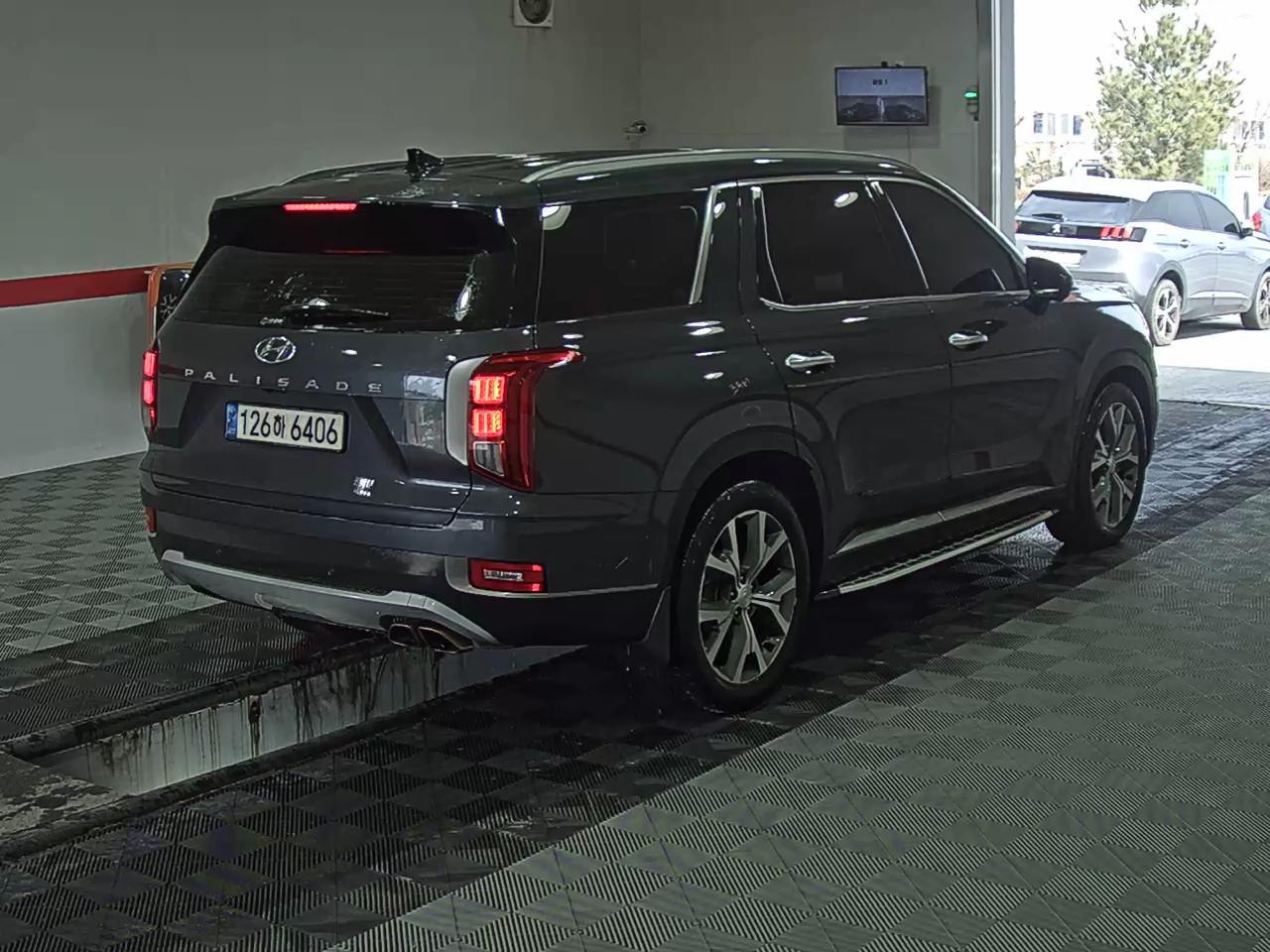 هيونداي باليسيد 2022 - صورة 4