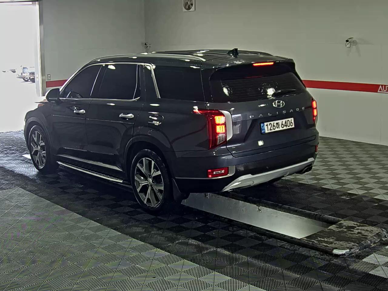 هيونداي باليسيد 2022 - صورة 5