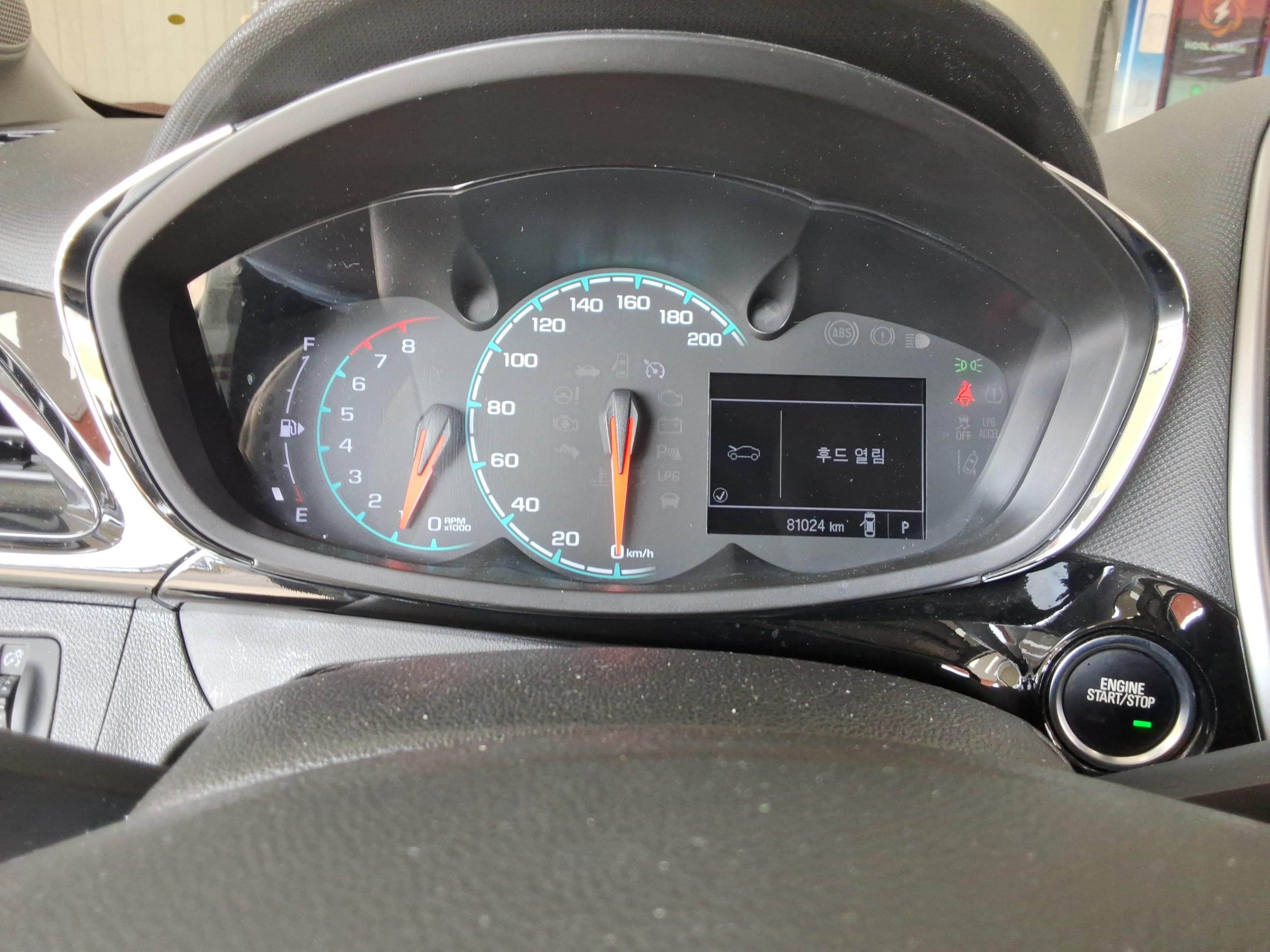 Gm Korea Spark 2018 - Image 8