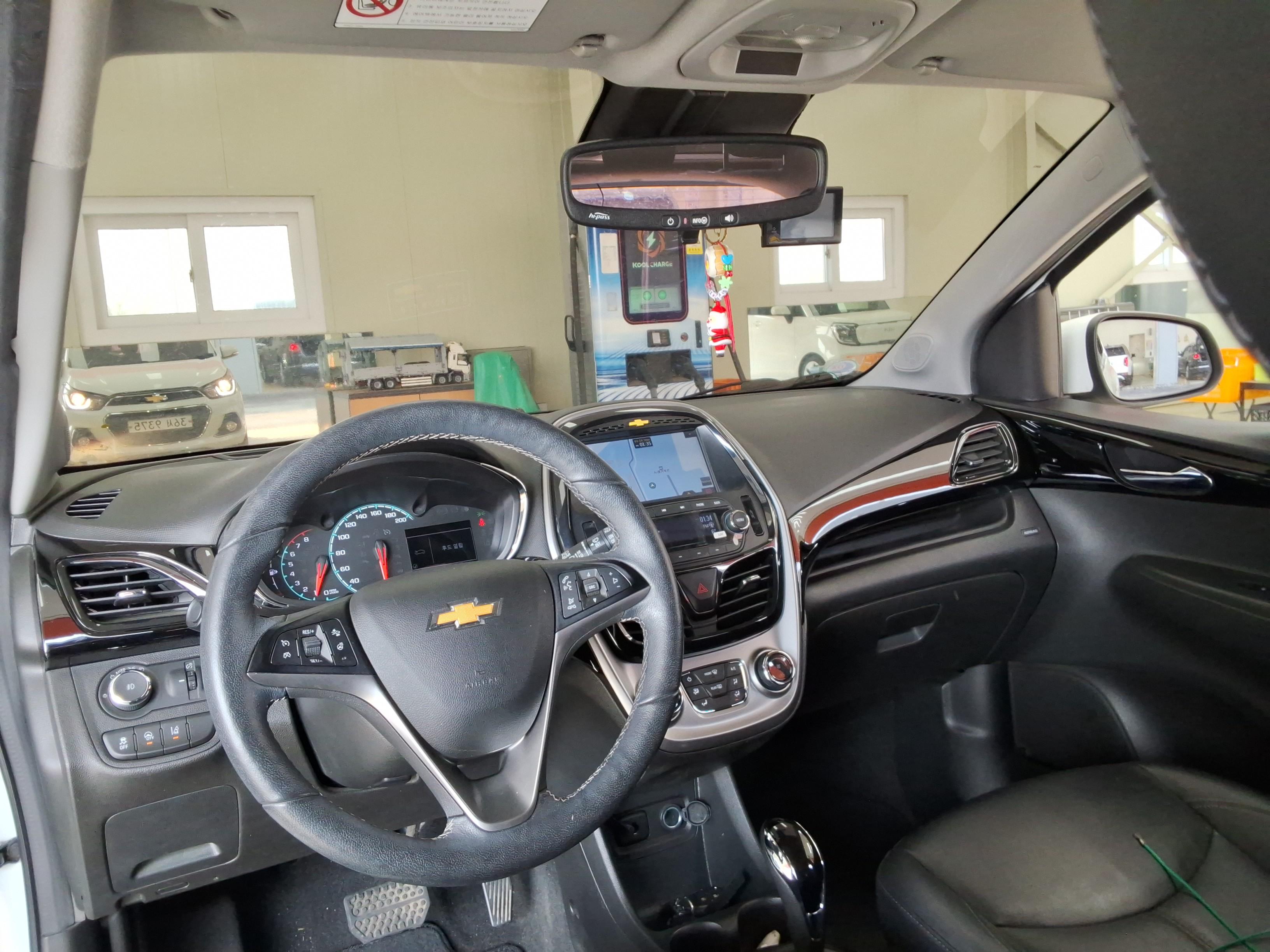 Gm Korea Spark 2018 - Image 10