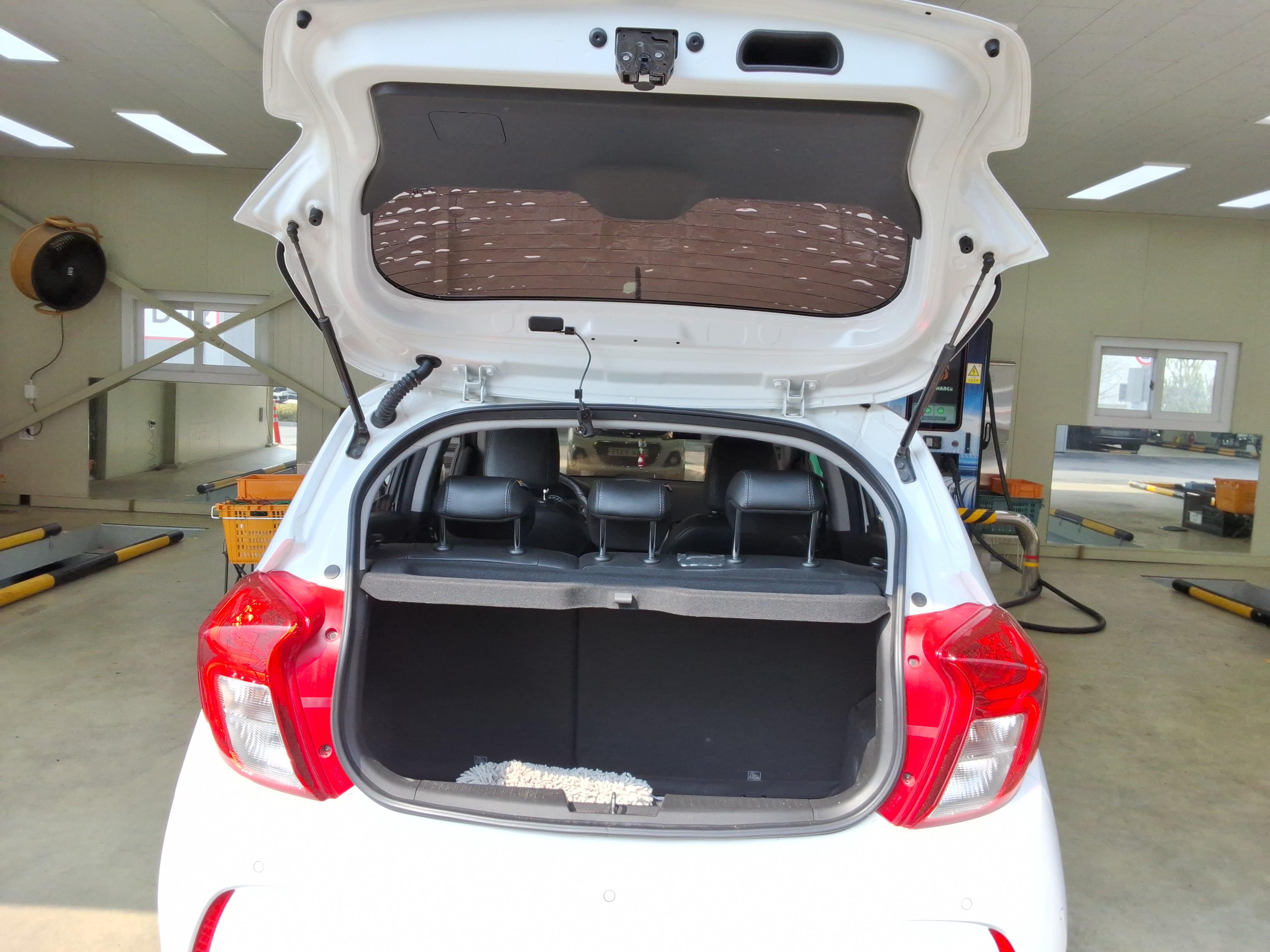 Gm Korea Spark 2018 - Image 12