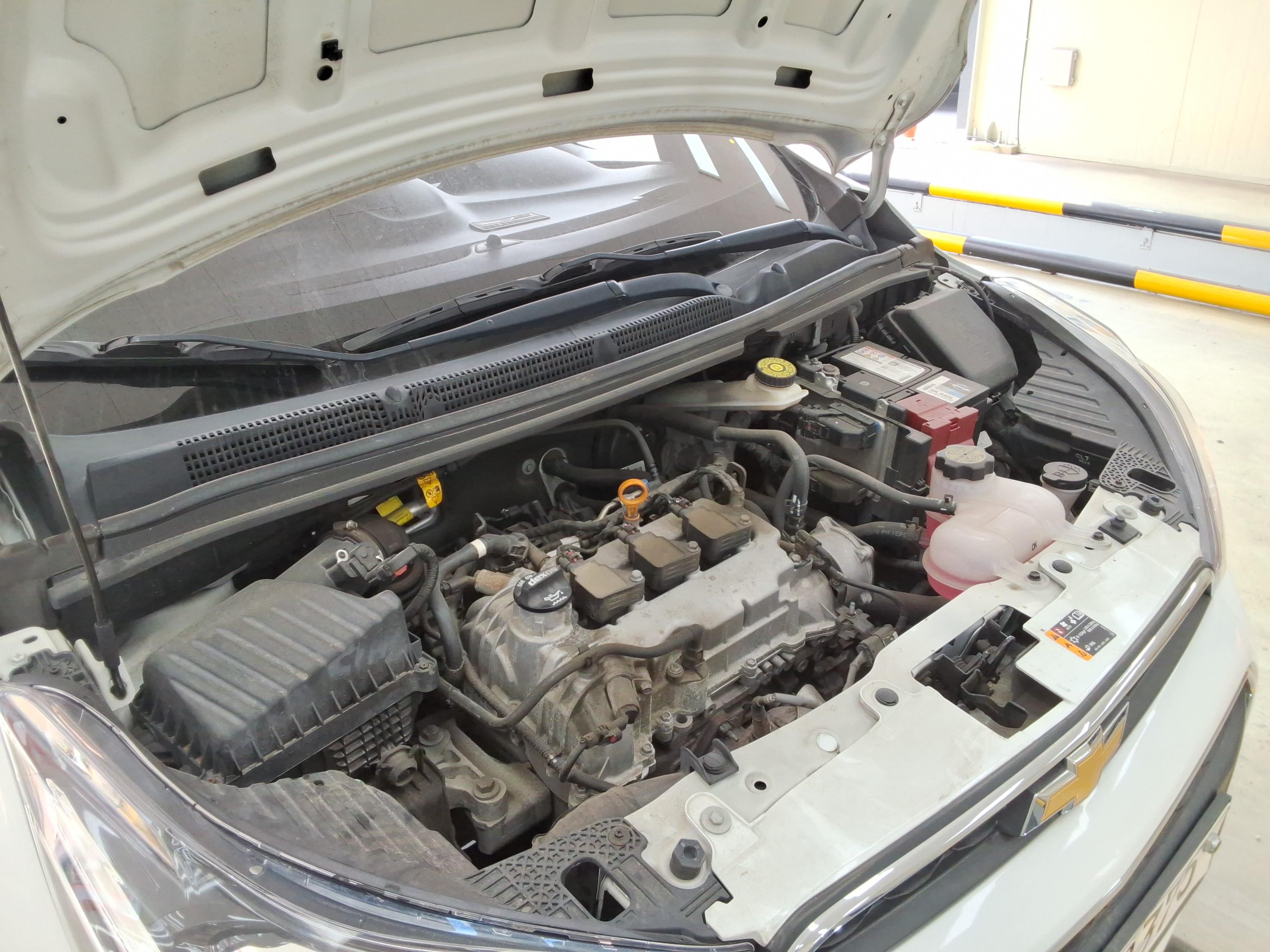 Gm Korea Spark 2018 - Image 17