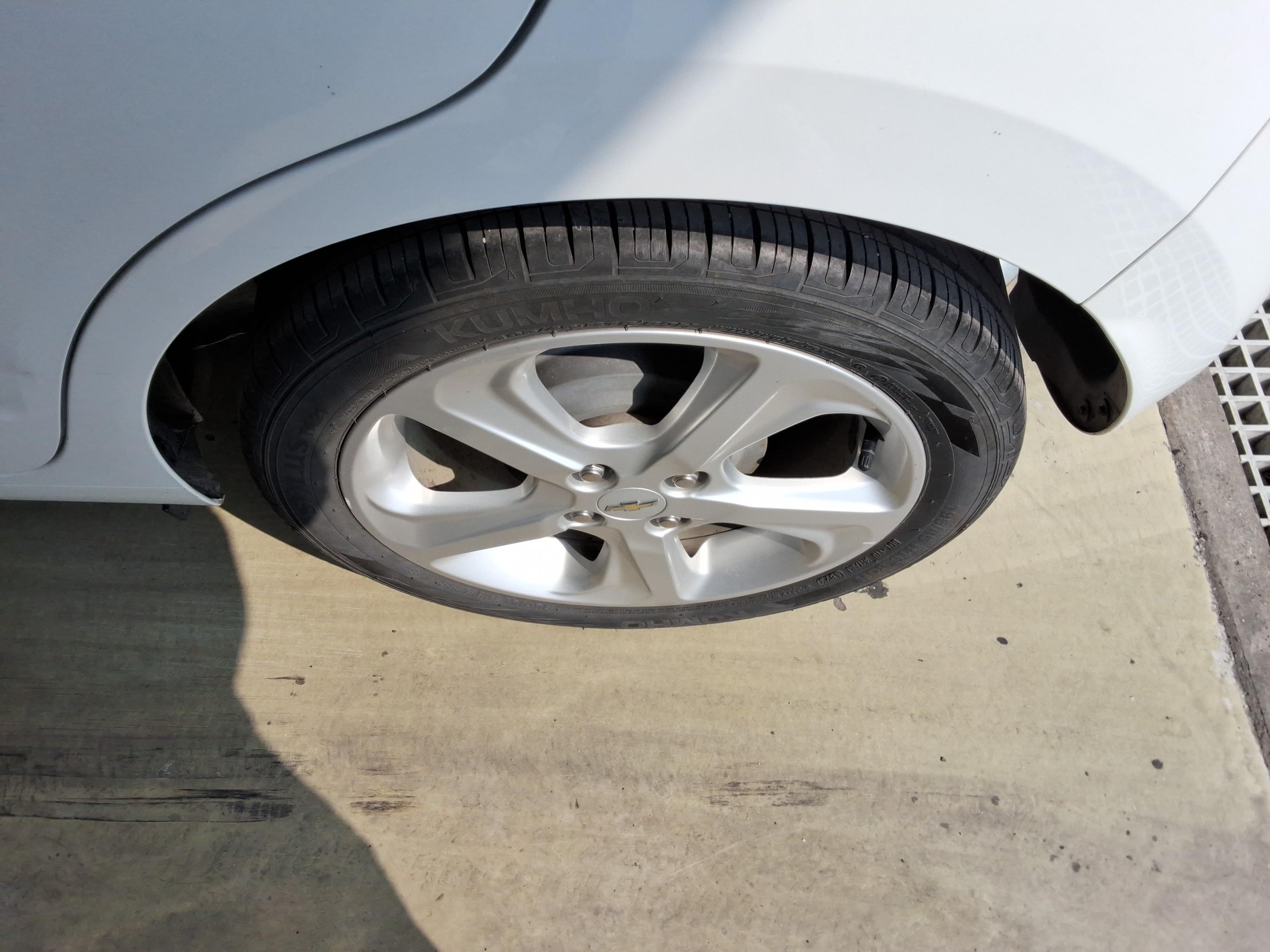 Gm Korea Spark 2018 - Image 20