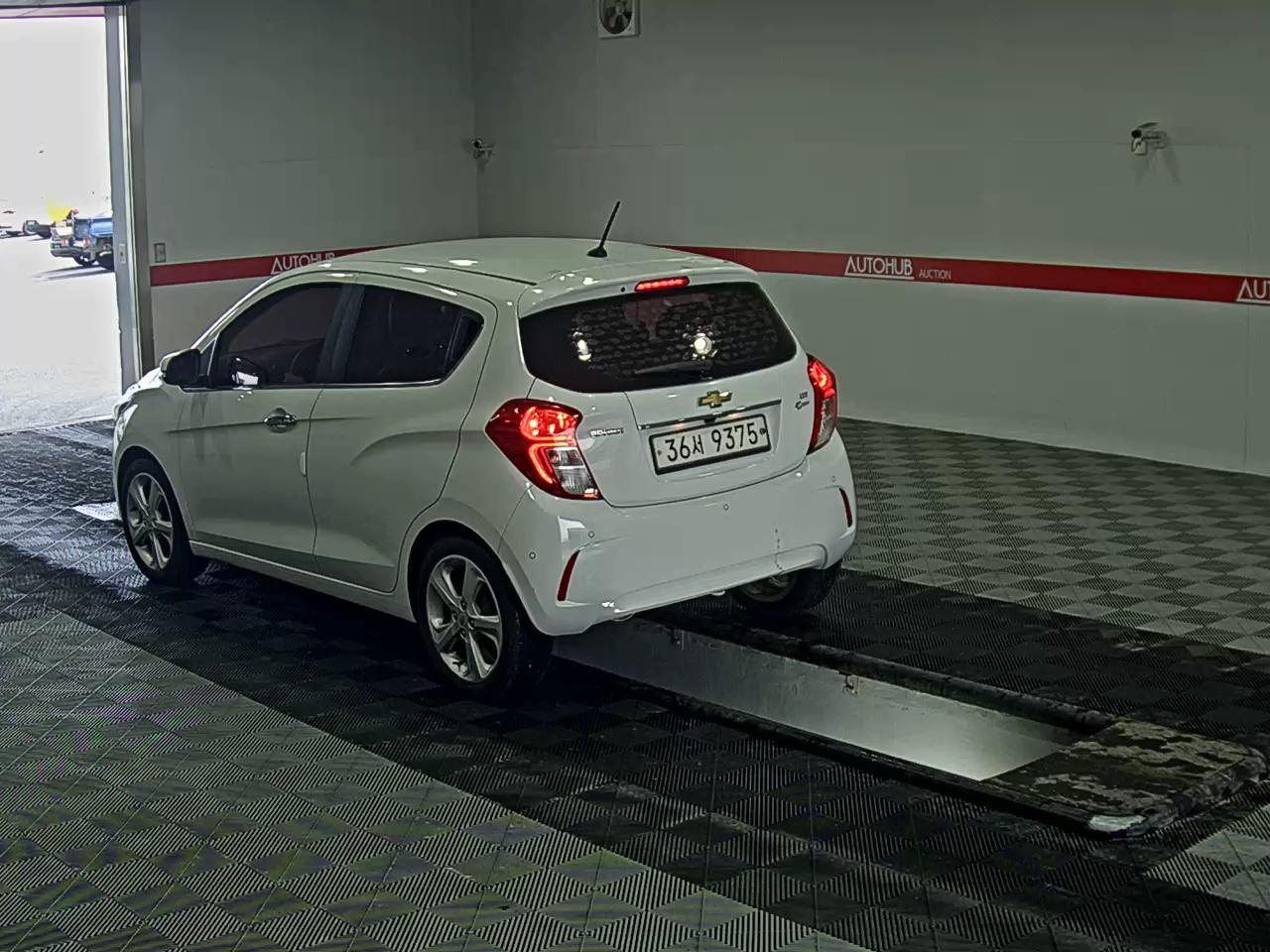 Gm Korea Spark 2018 - Image 5