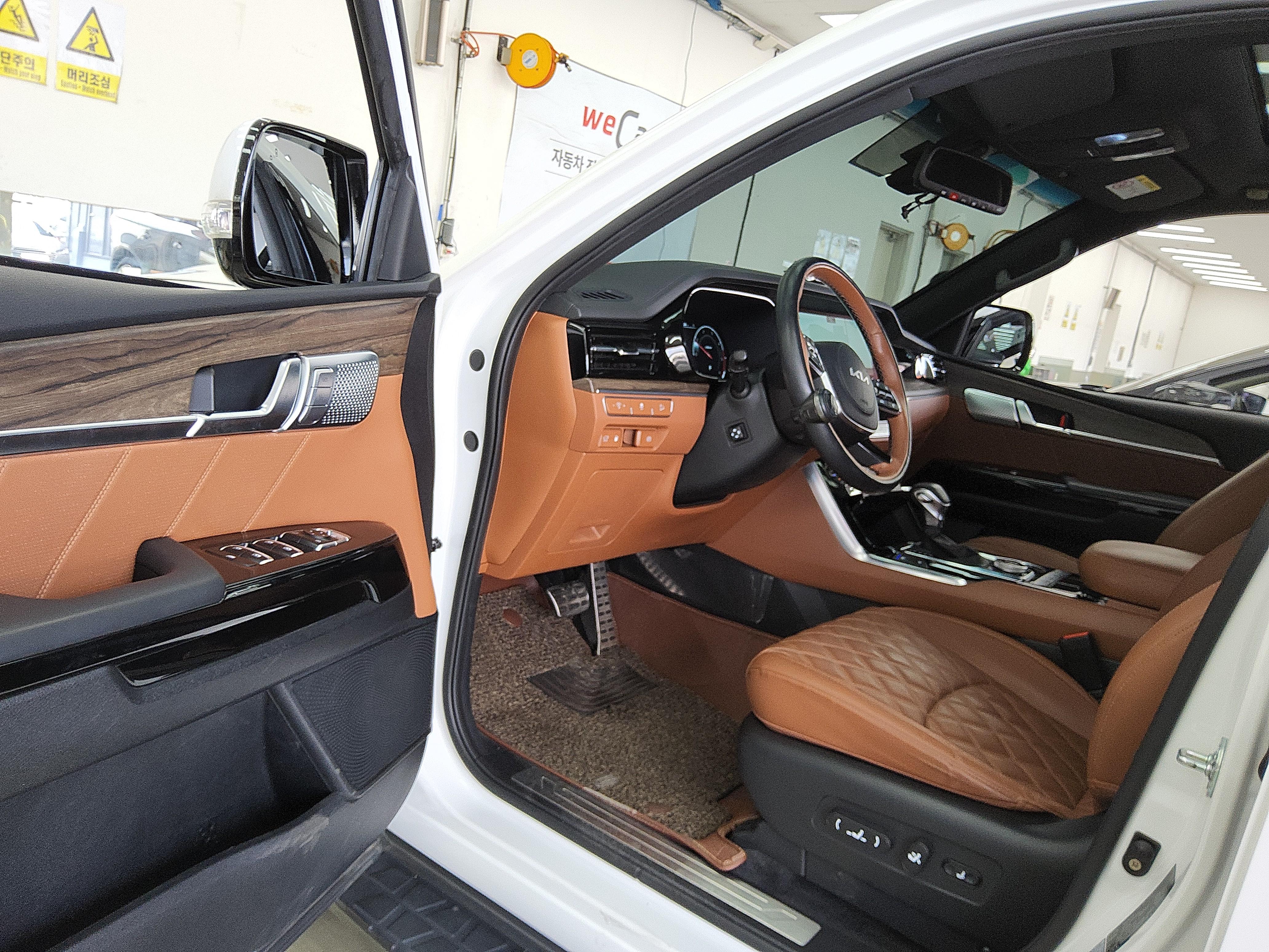 كيا موهافي 2023 - صورة 9