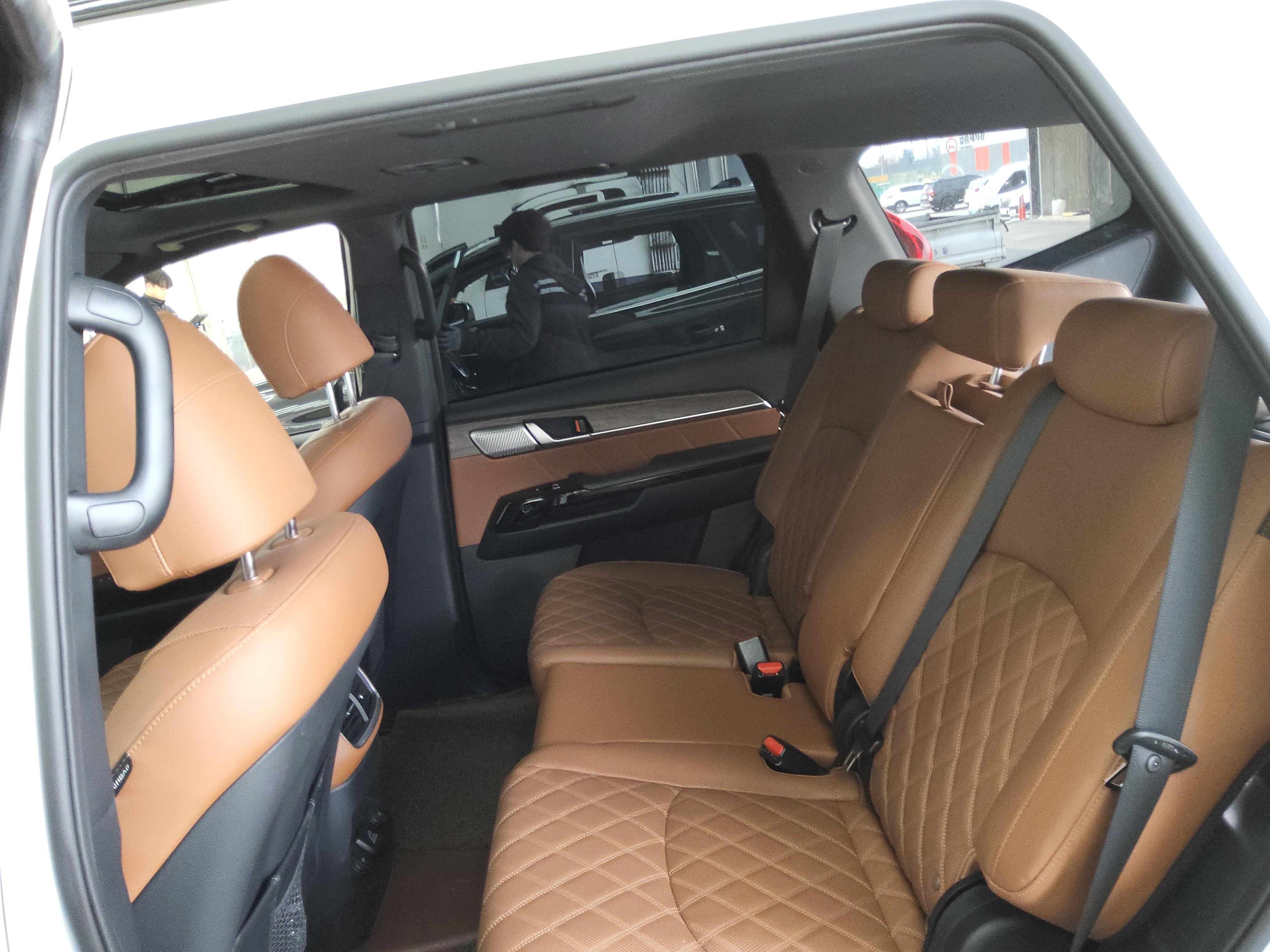 كيا موهافي 2023 - صورة 11