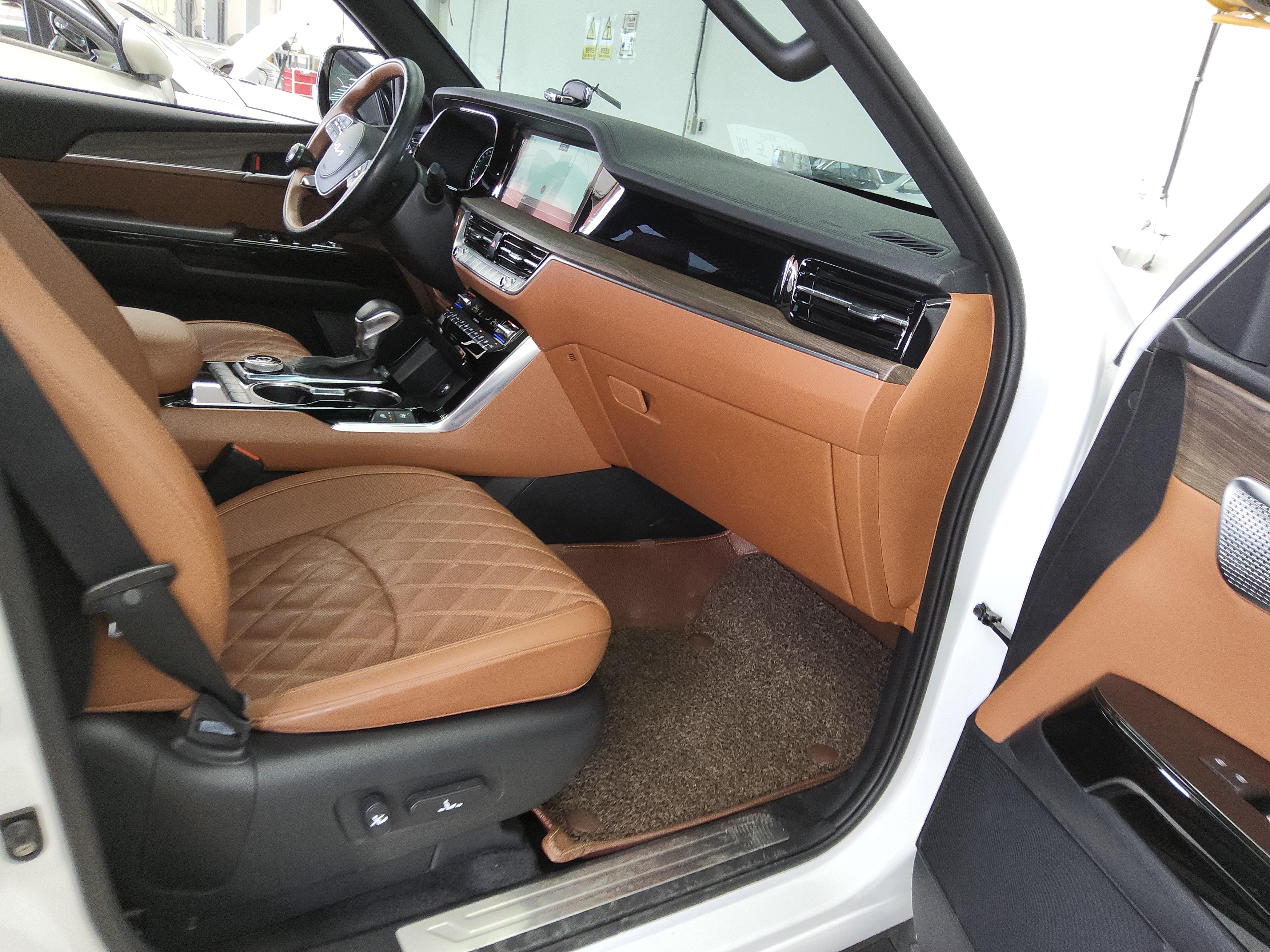 كيا موهافي 2023 - صورة 14