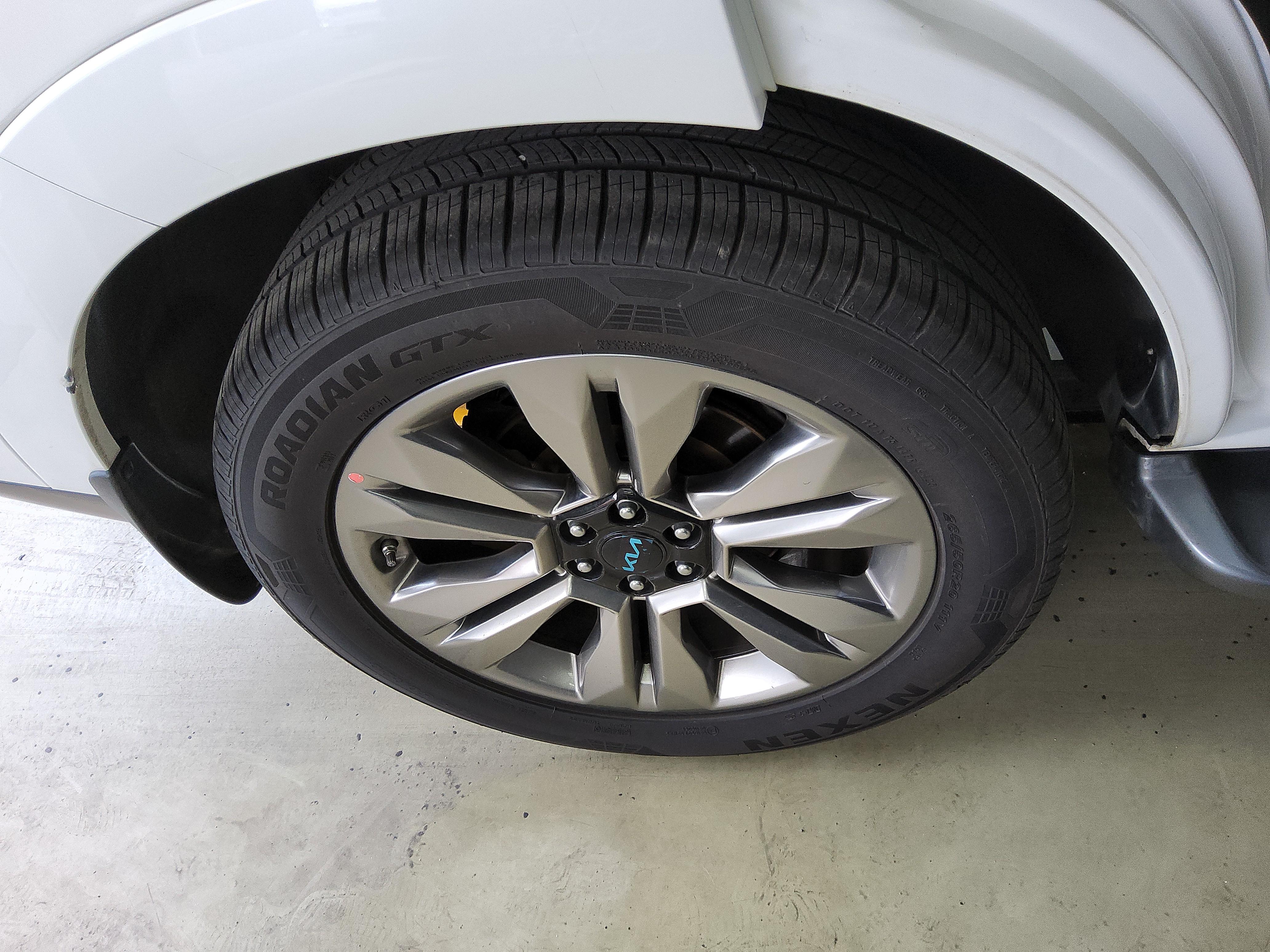 كيا موهافي 2023 - صورة 21