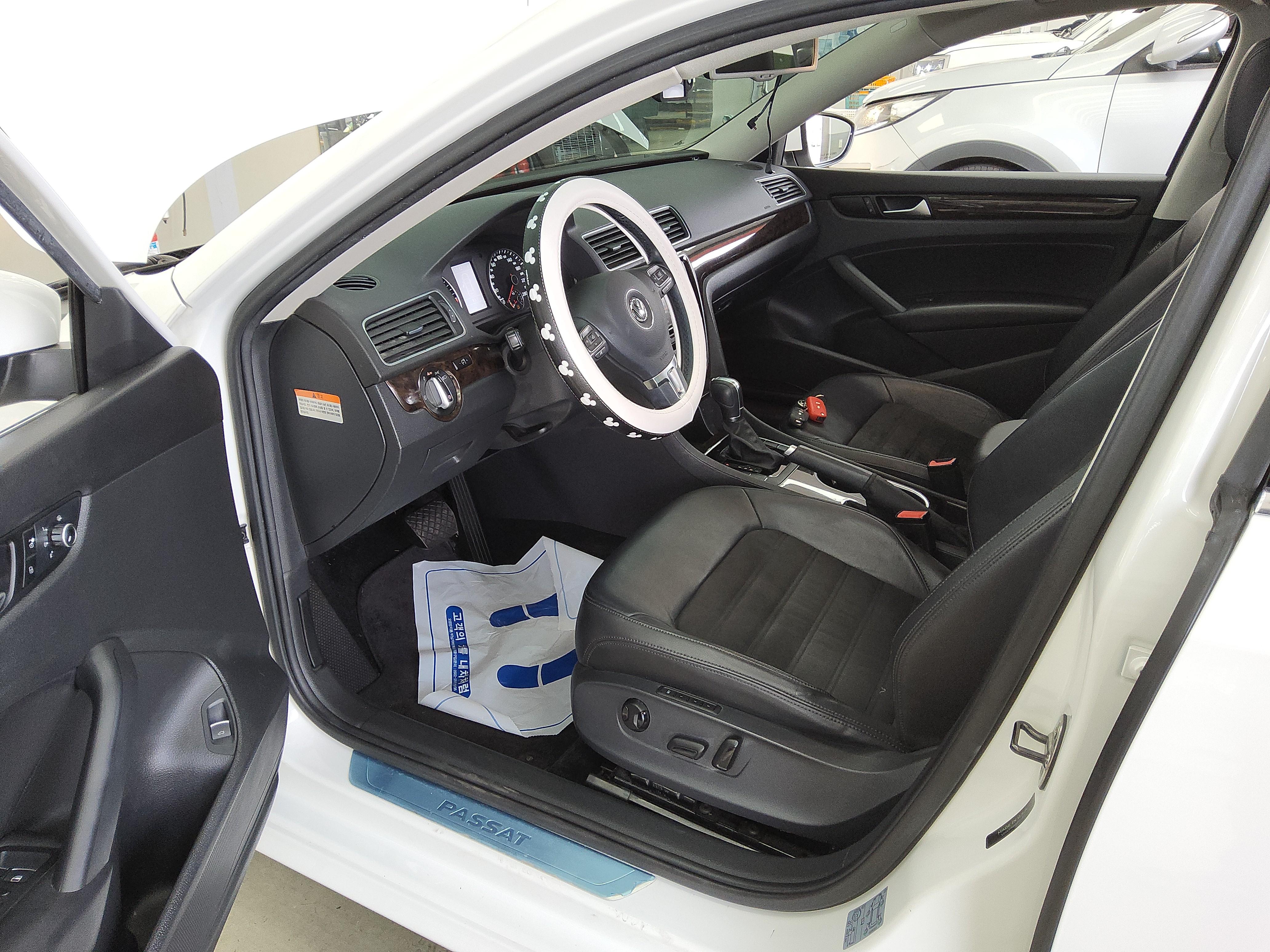 VOLKSWAGEN 파사트 2014 - 이미지 10