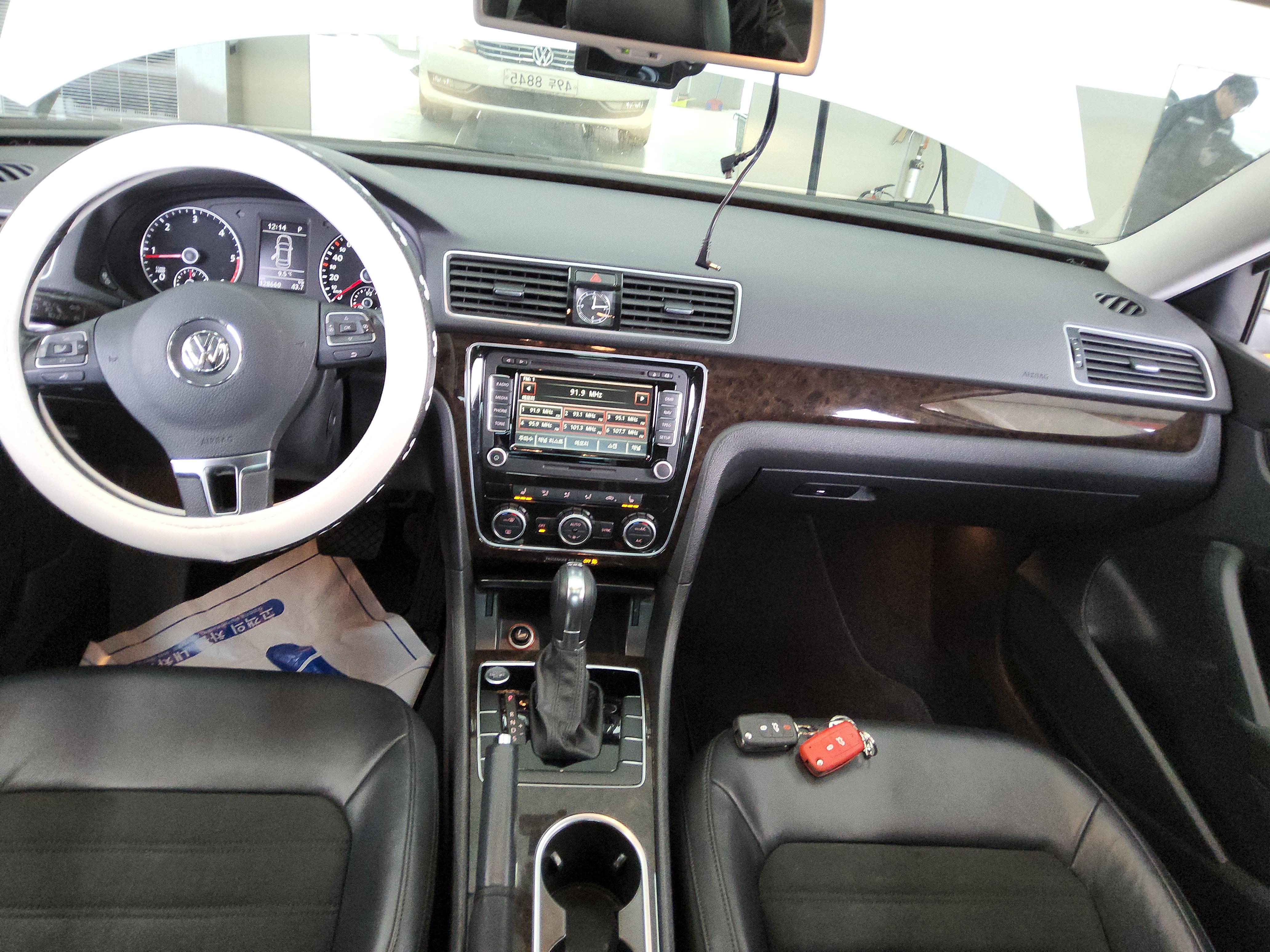 VOLKSWAGEN 파사트 2014 - 이미지 11