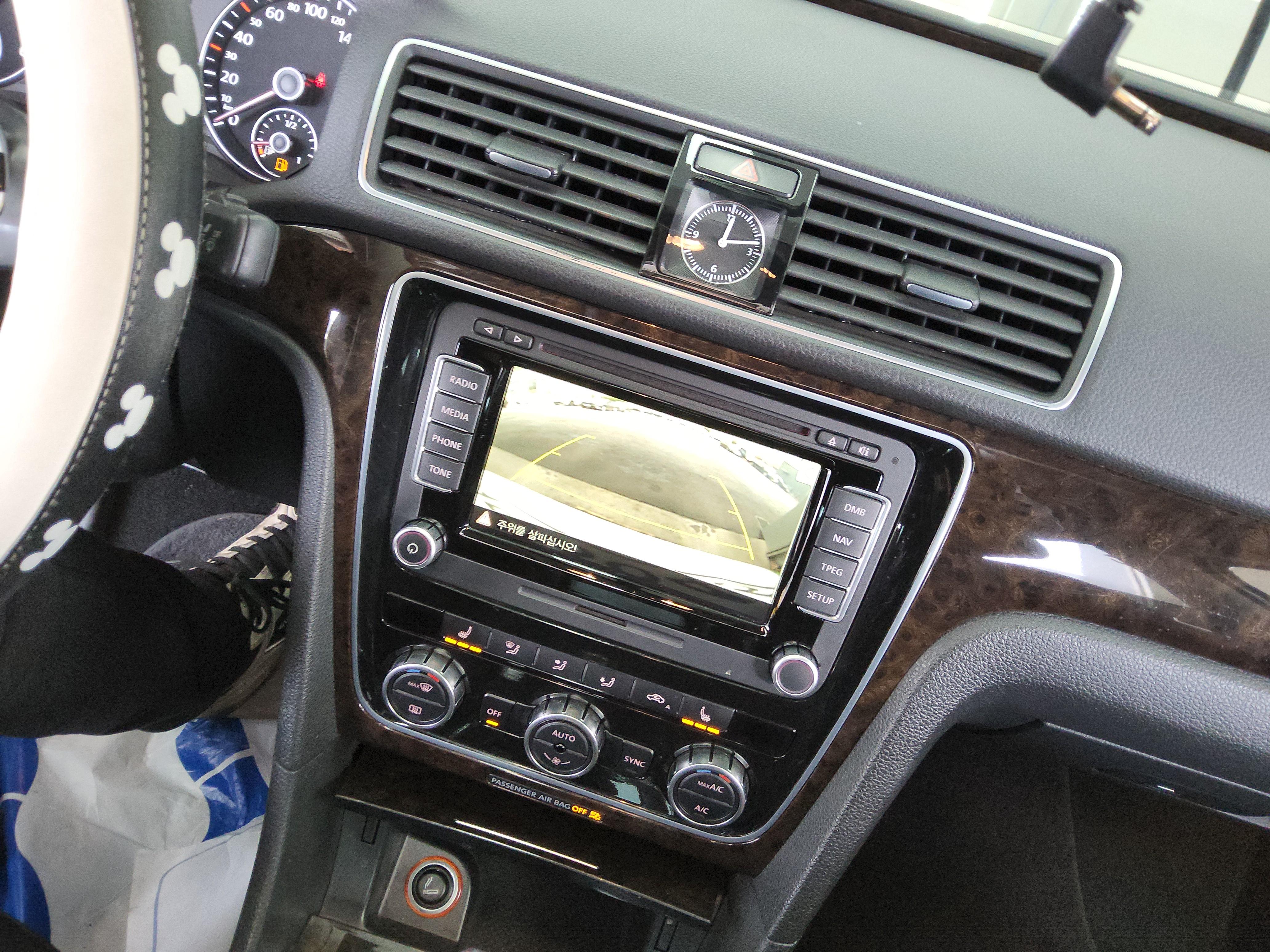 VOLKSWAGEN 파사트 2014 - 이미지 17