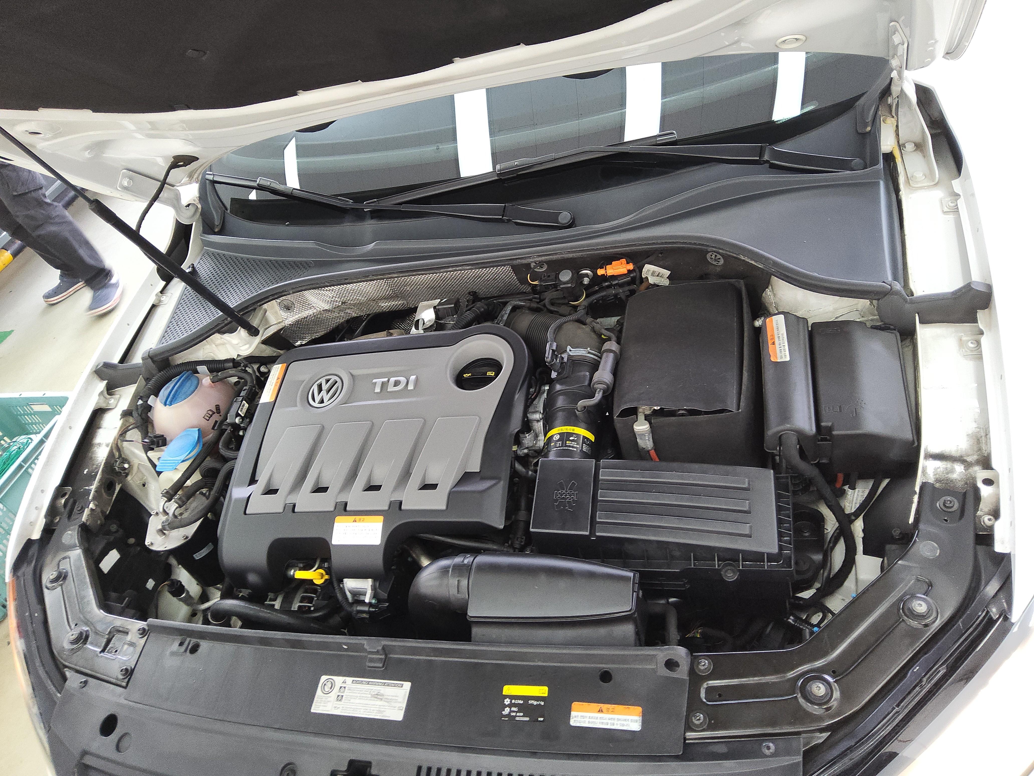 VOLKSWAGEN 파사트 2014 - 이미지 18