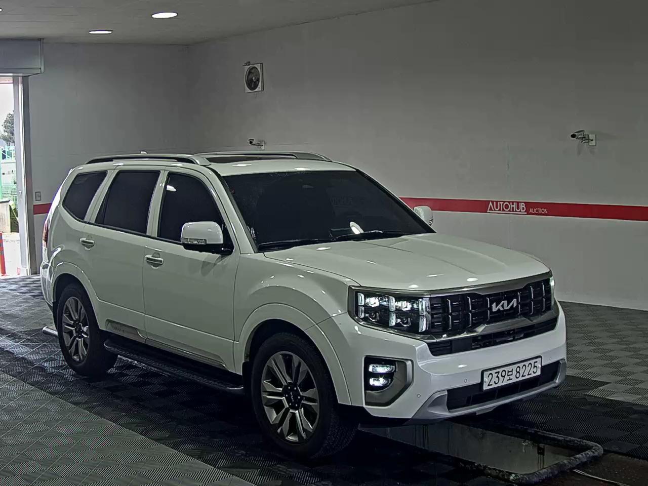 كيا موهافي 2023 - صورة 2