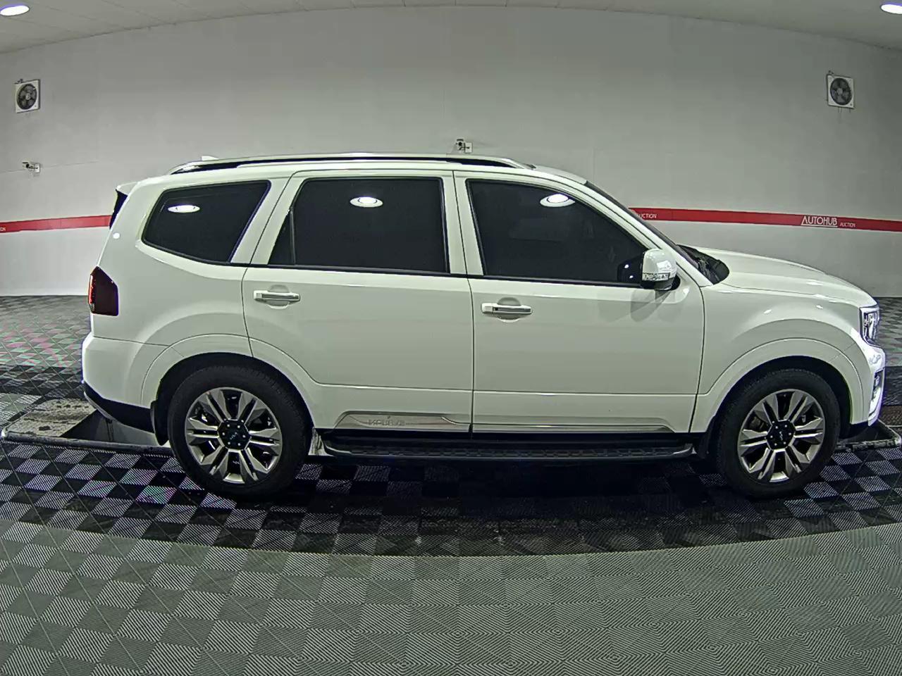 كيا موهافي 2023 - صورة 3