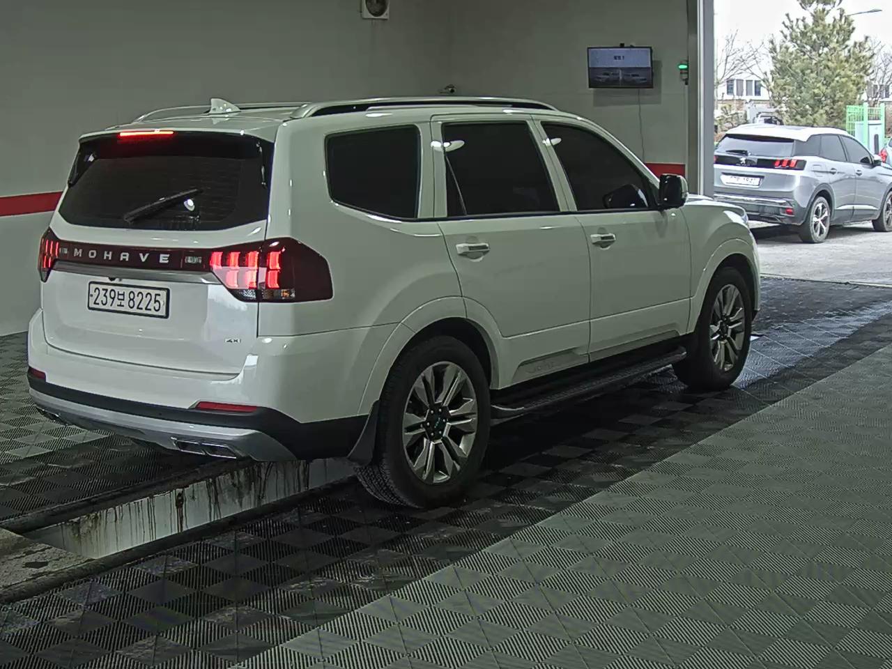 كيا موهافي 2023 - صورة 4