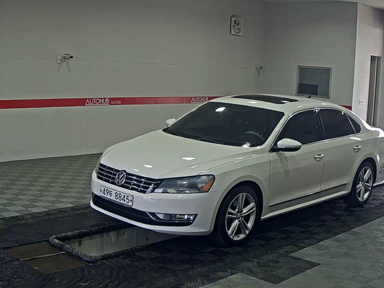 VOLKSWAGEN 파사트