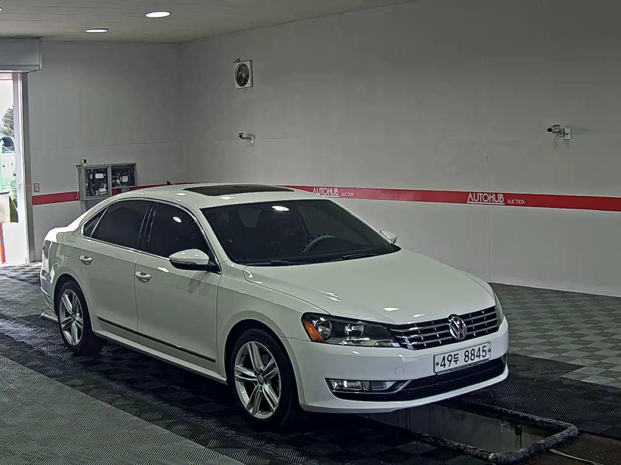 VOLKSWAGEN 파사트 2014 - 이미지 2