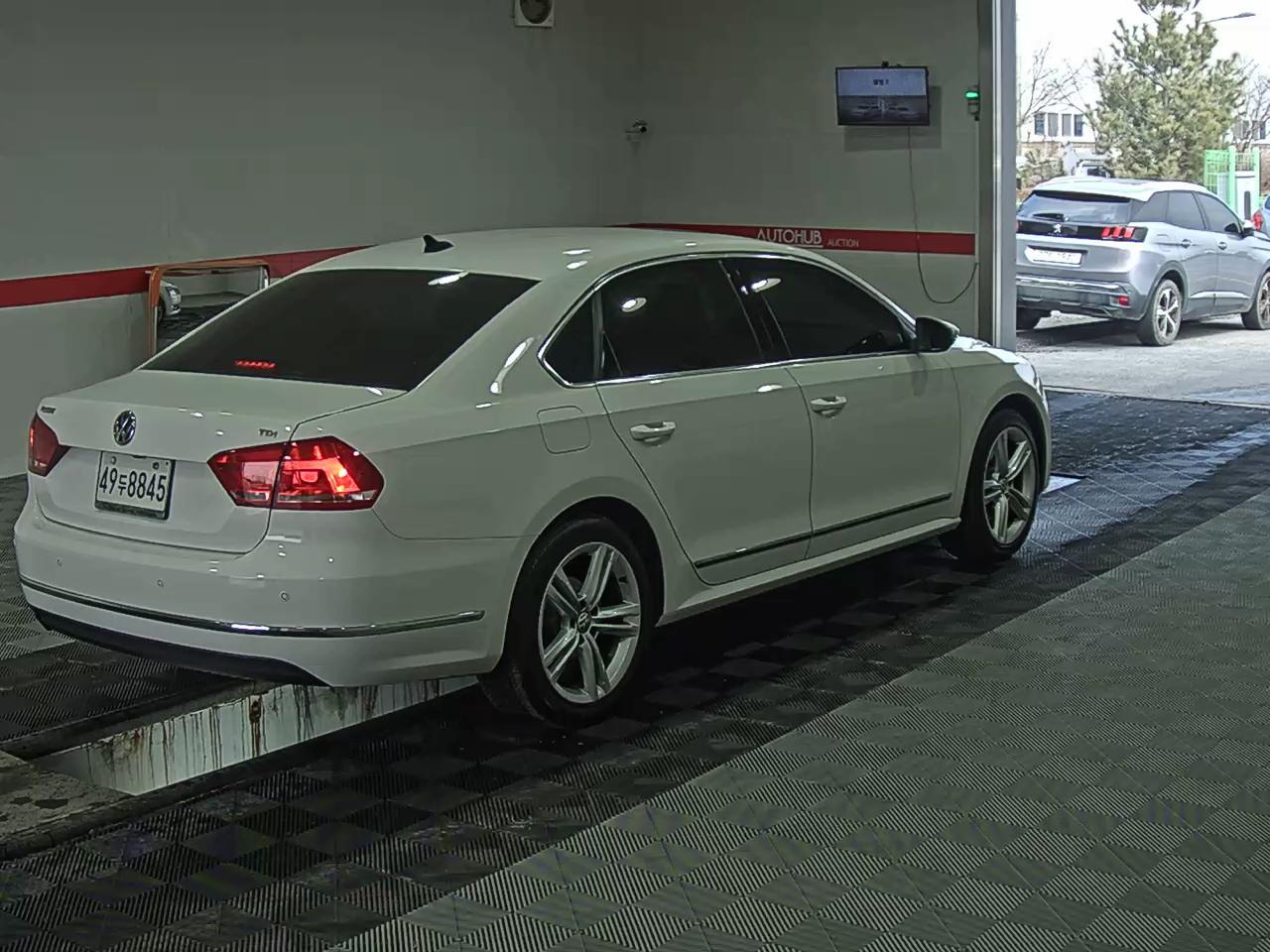 VOLKSWAGEN 파사트 2014 - 이미지 4