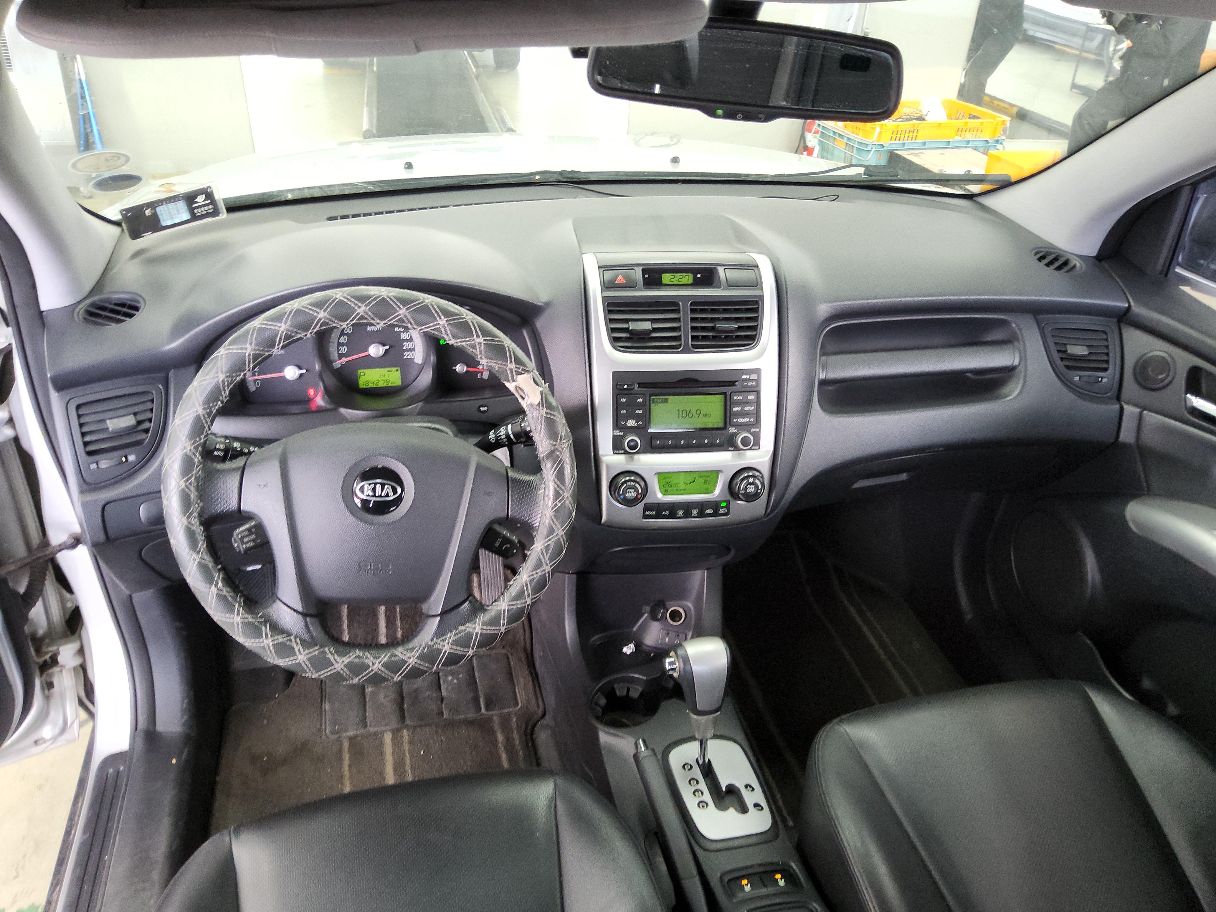 기아자동차 스포티지 2008 - 이미지 10