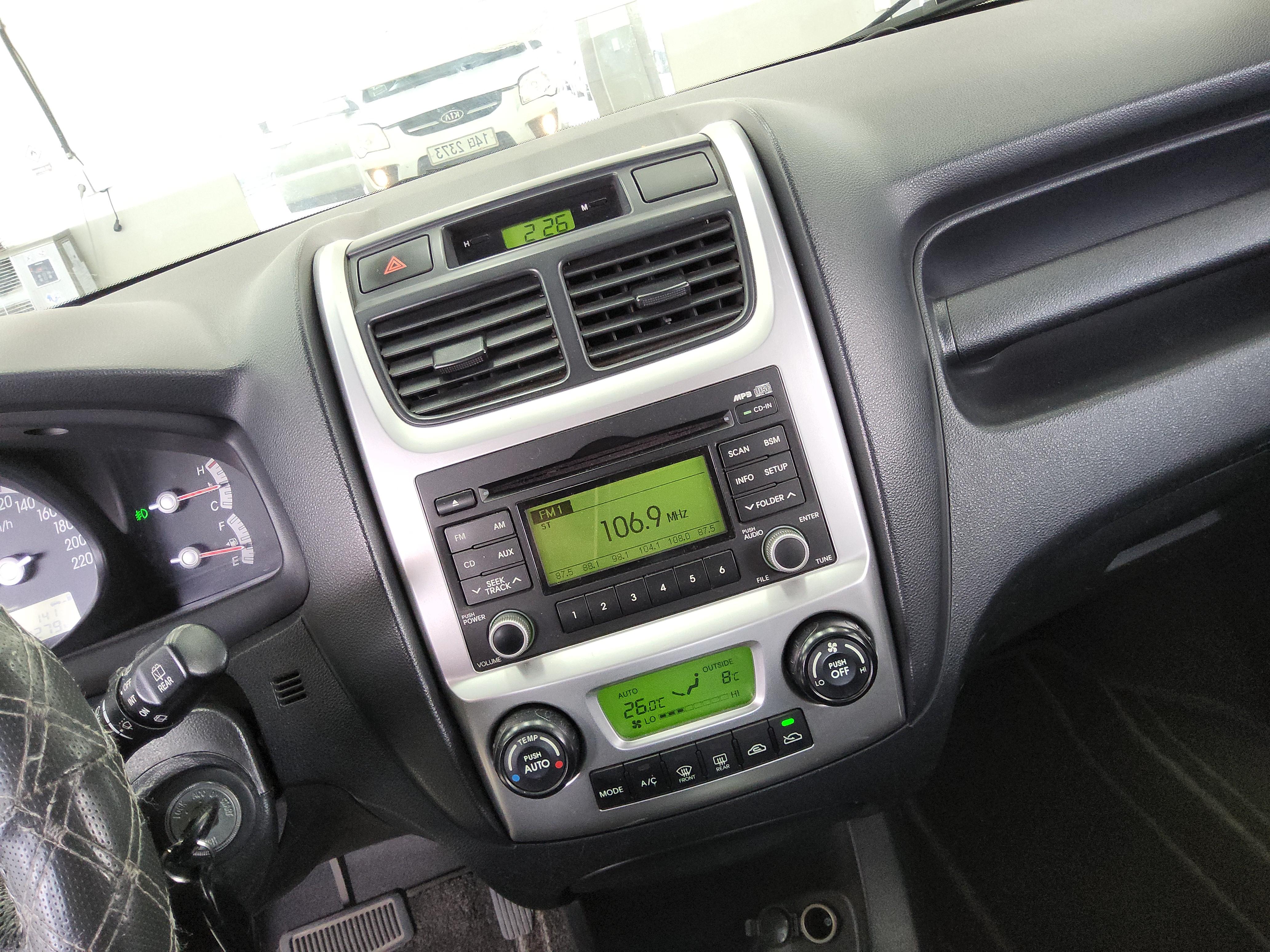 기아자동차 스포티지 2008 - 이미지 16