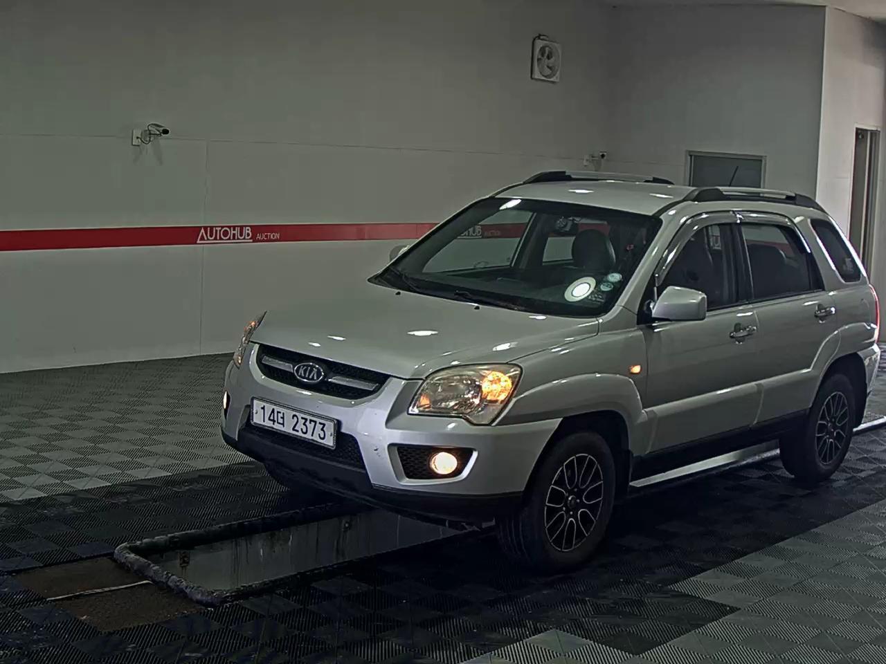 기아자동차 스포티지