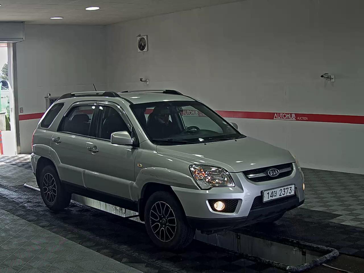 기아자동차 스포티지 2008 - 이미지 2