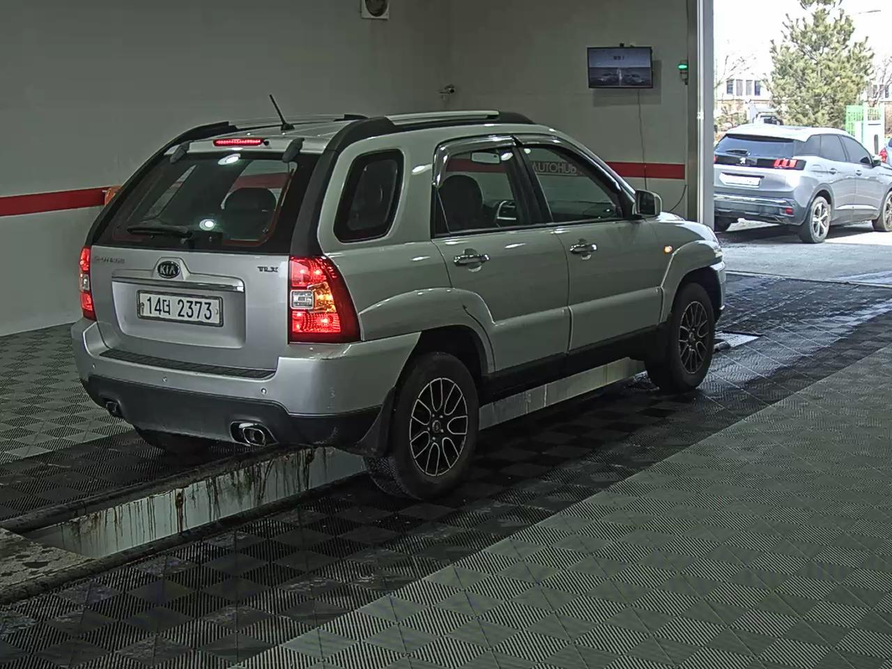 기아자동차 스포티지 2008 - 이미지 4