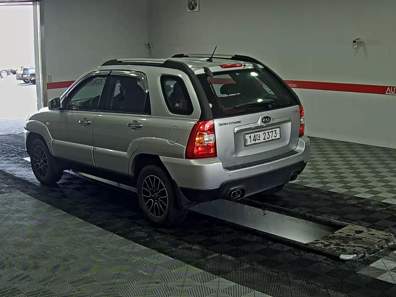 기아자동차 스포티지 2008 - 이미지 5