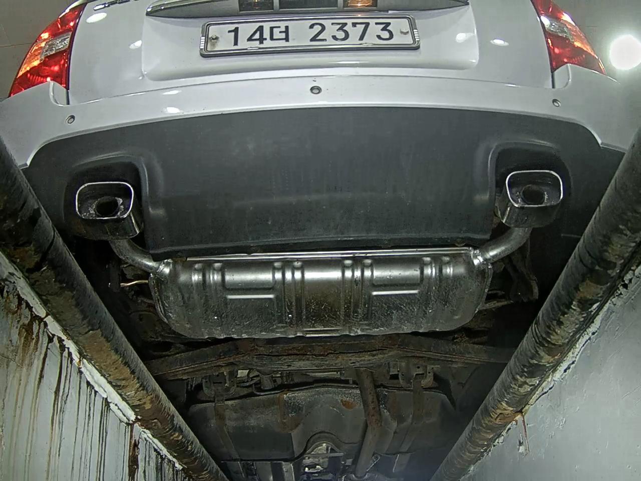 기아자동차 스포티지 2008 - 이미지 7