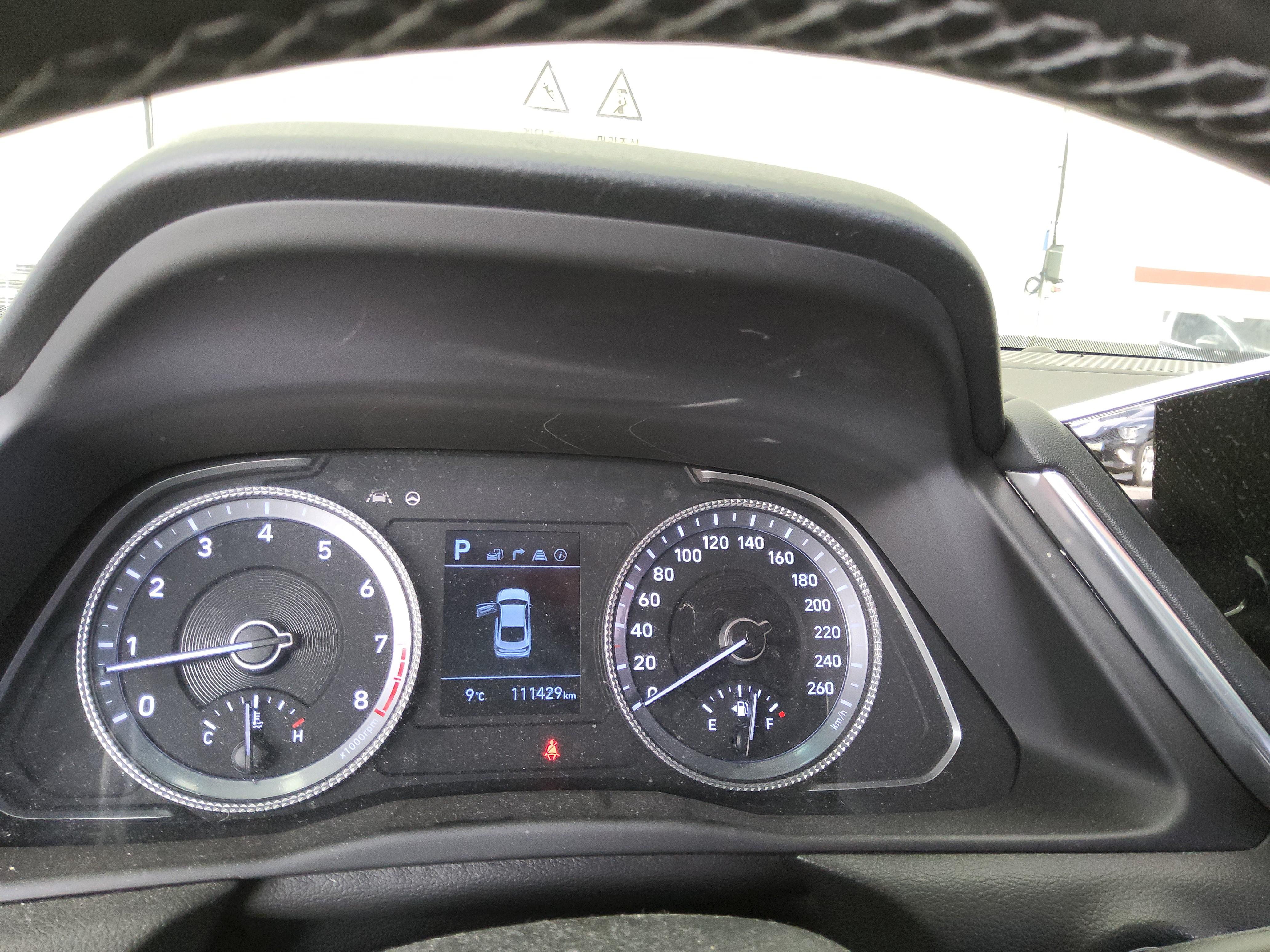 현대자동차 쏘나타 2020 - 이미지 8