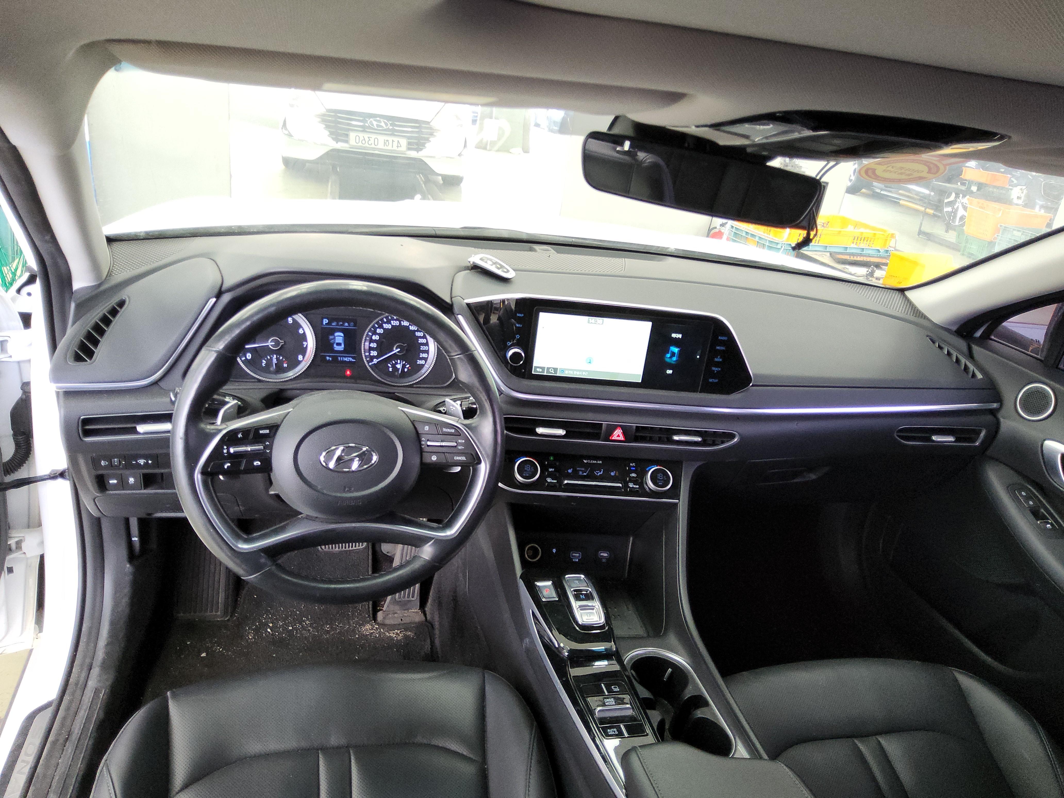 현대자동차 쏘나타 2020 - 이미지 10