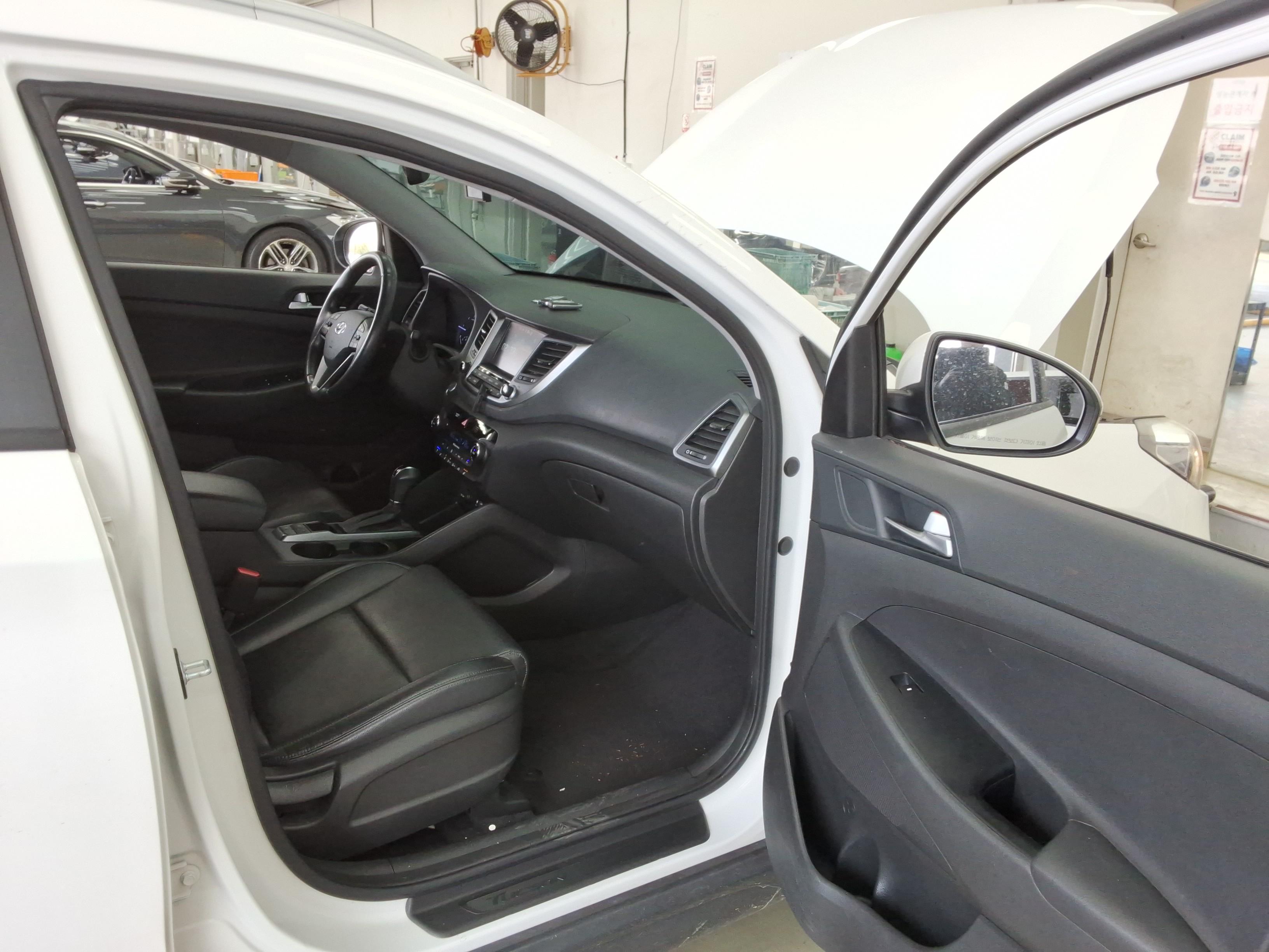 Hyundai Tucson 2018 - Image 12