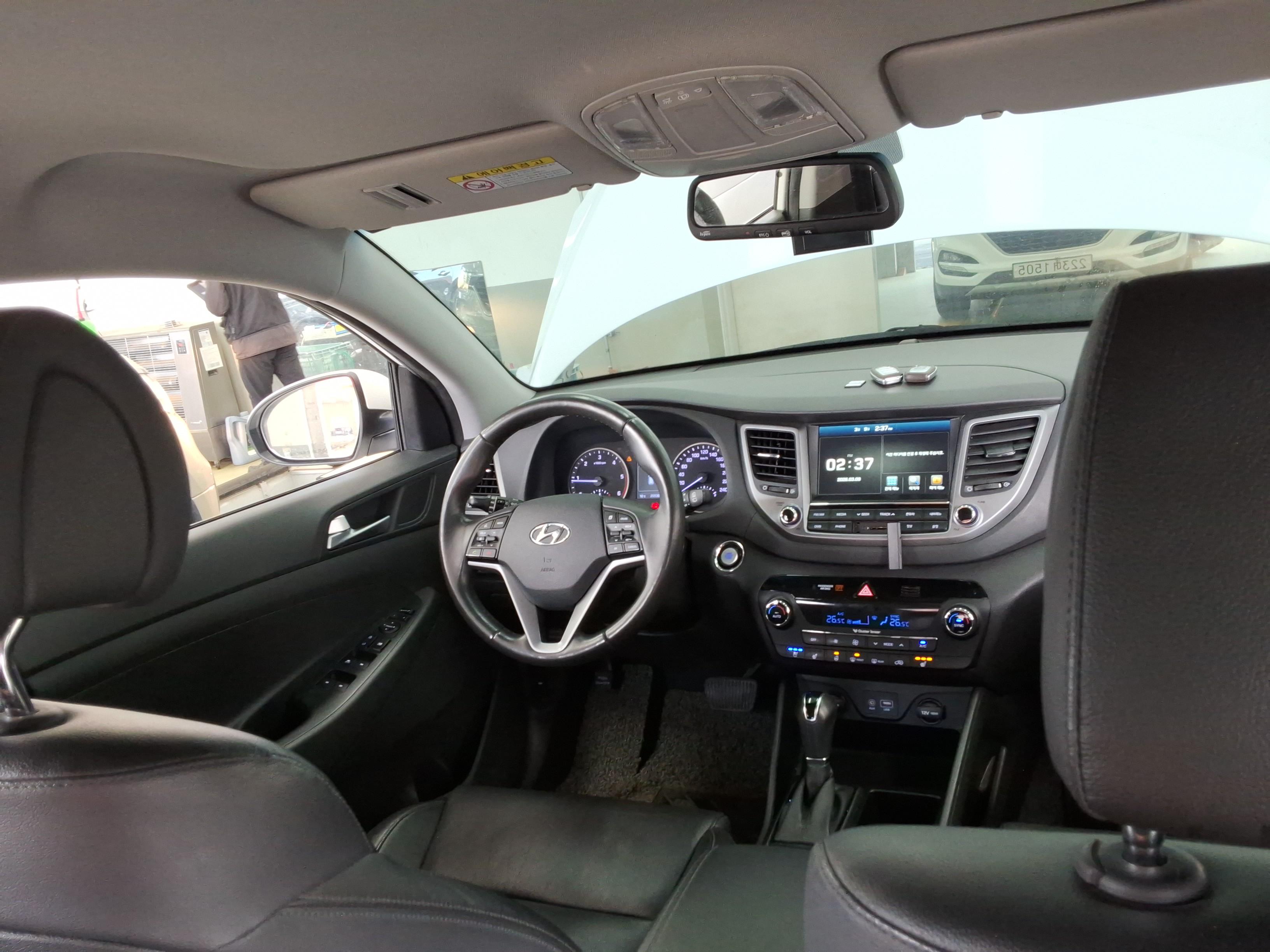 Hyundai Tucson 2018 - Image 13