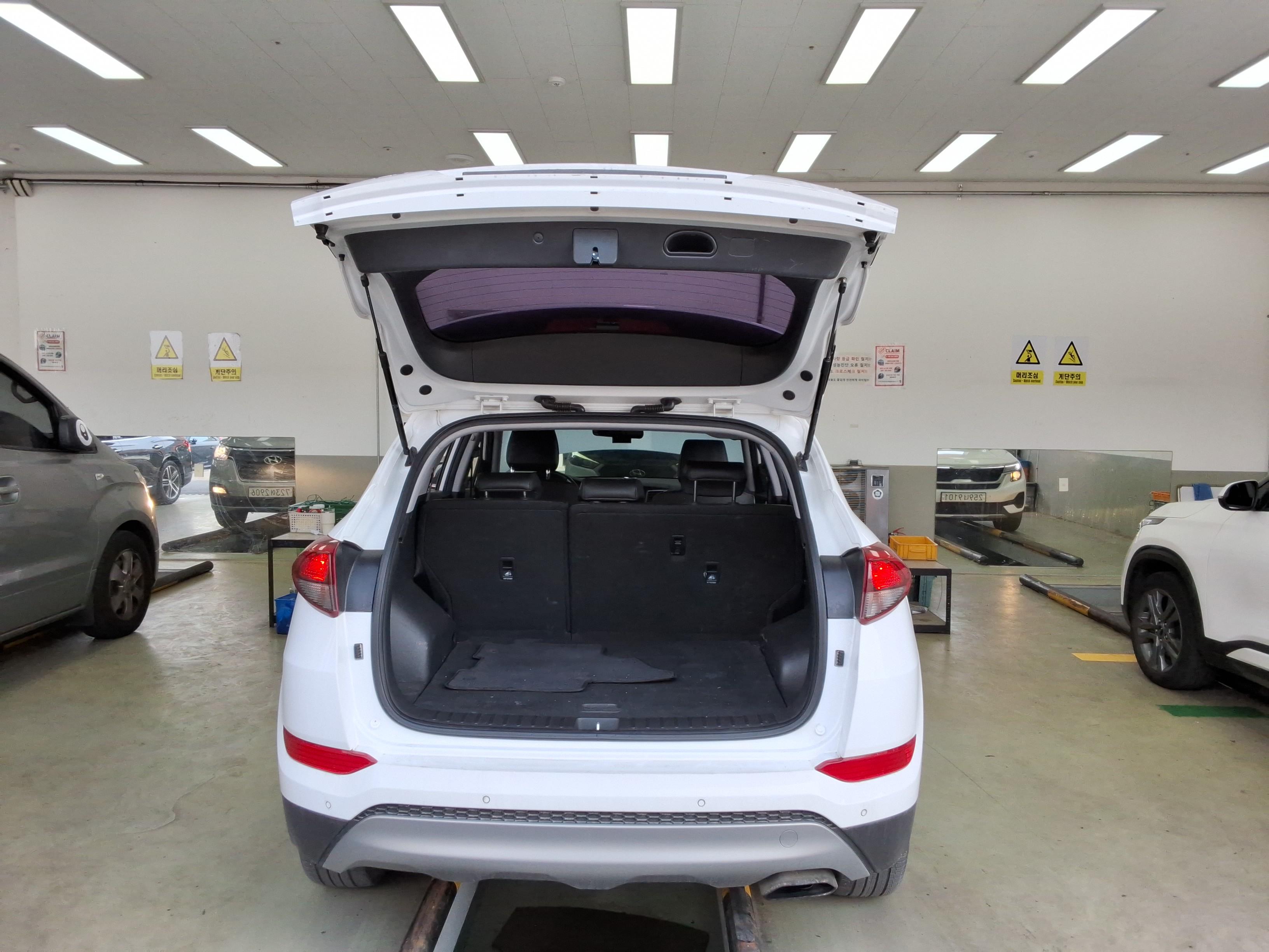 Hyundai Tucson 2018 - Image 14