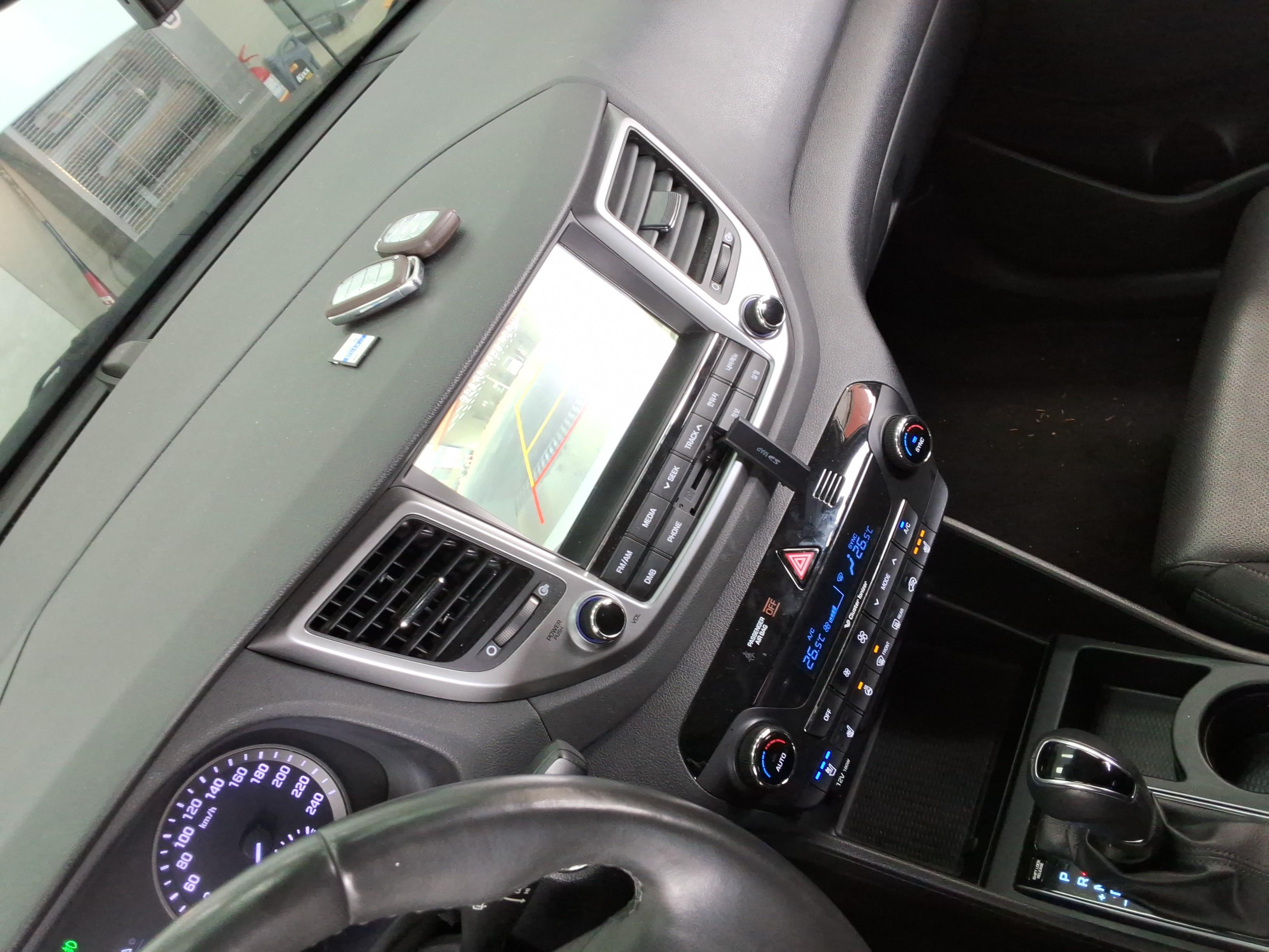 Hyundai Tucson 2018 - Image 17