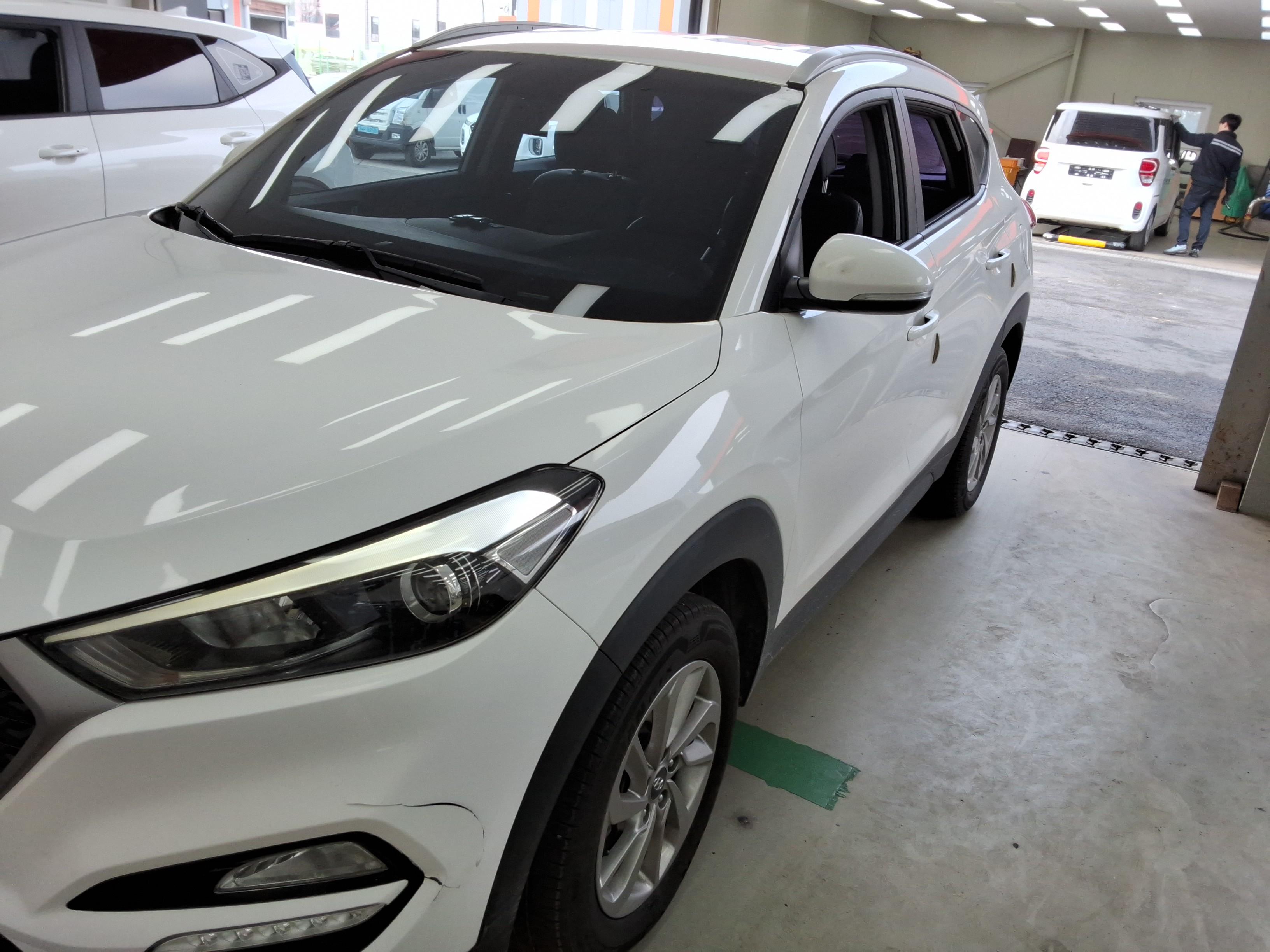 Hyundai Tucson 2018 - Image 20
