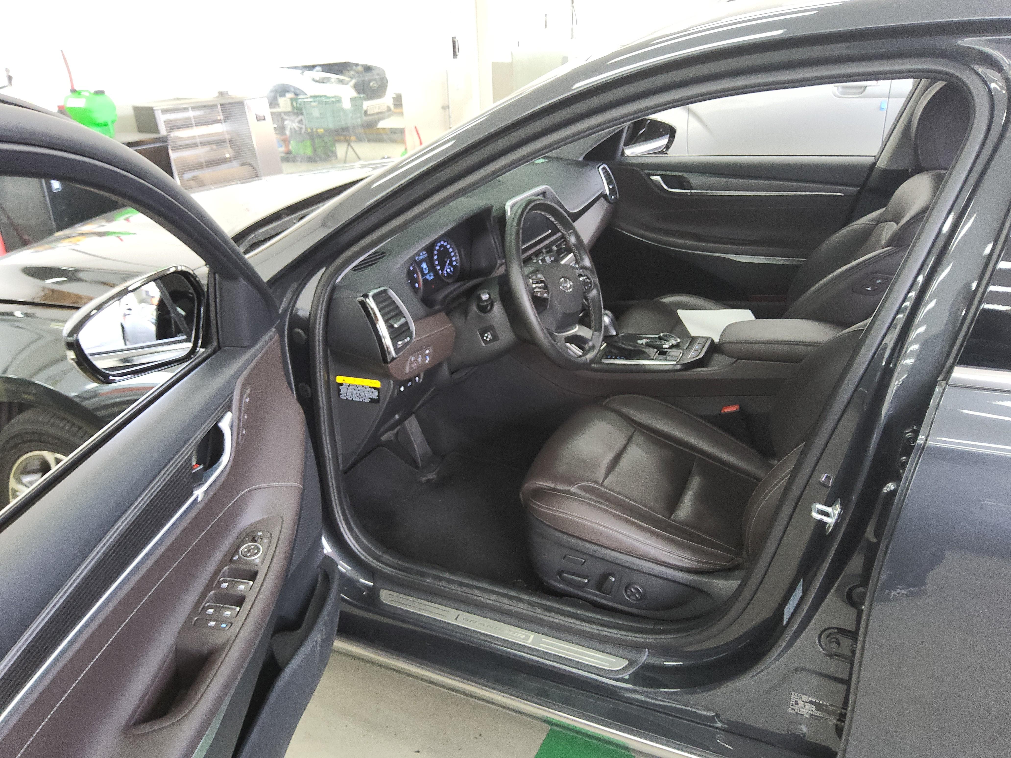 هيونداي جرانجر 2018 - صورة 9