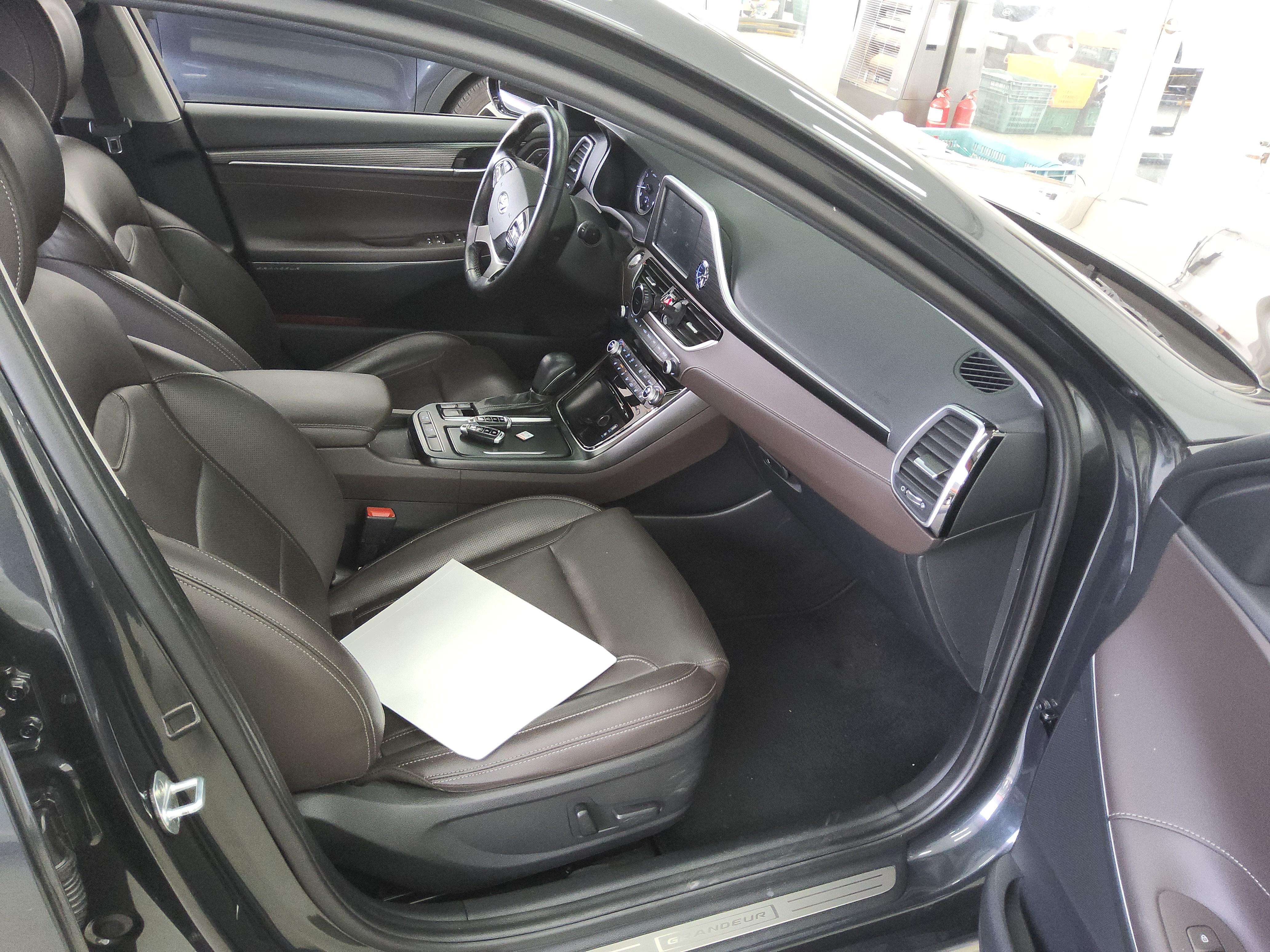 هيونداي جرانجر 2018 - صورة 13