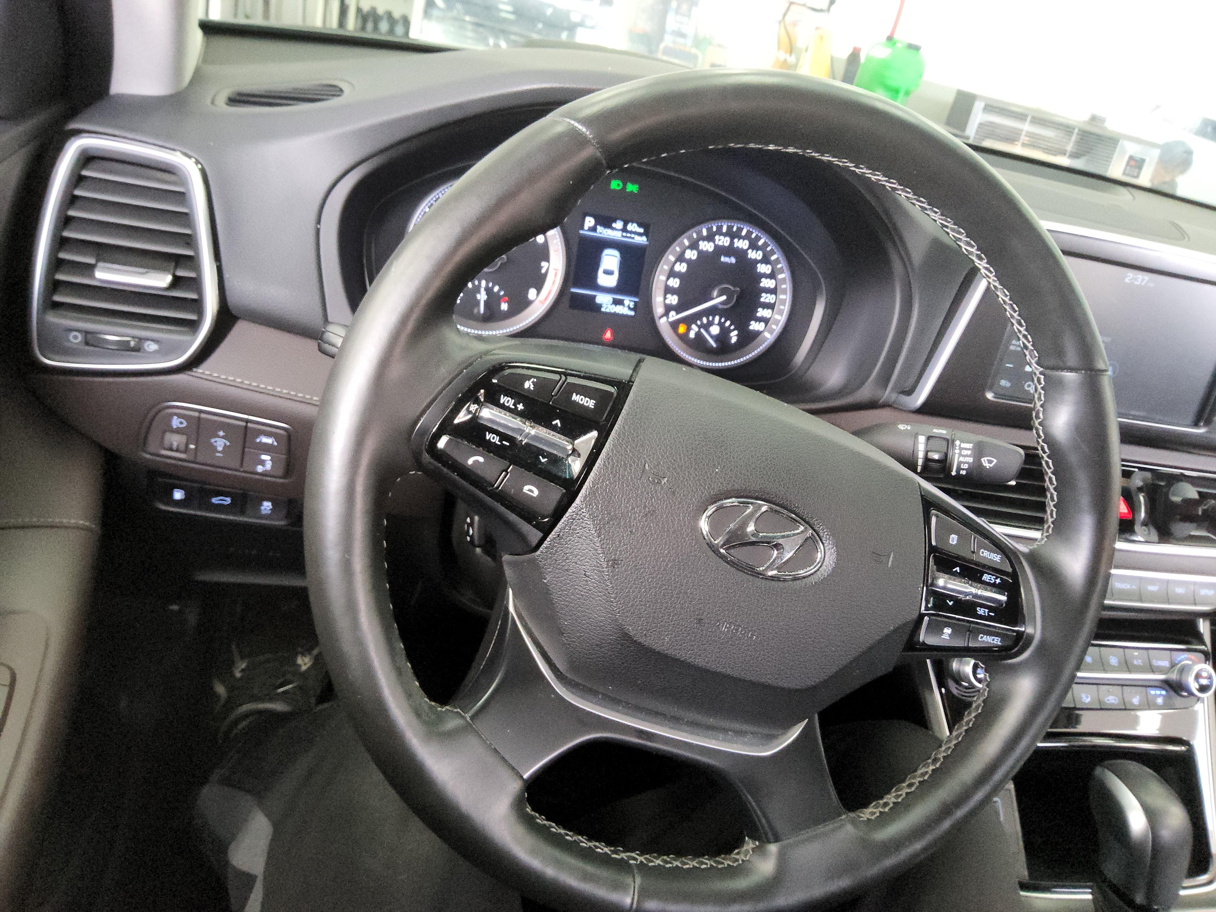 هيونداي جرانجر 2018 - صورة 16